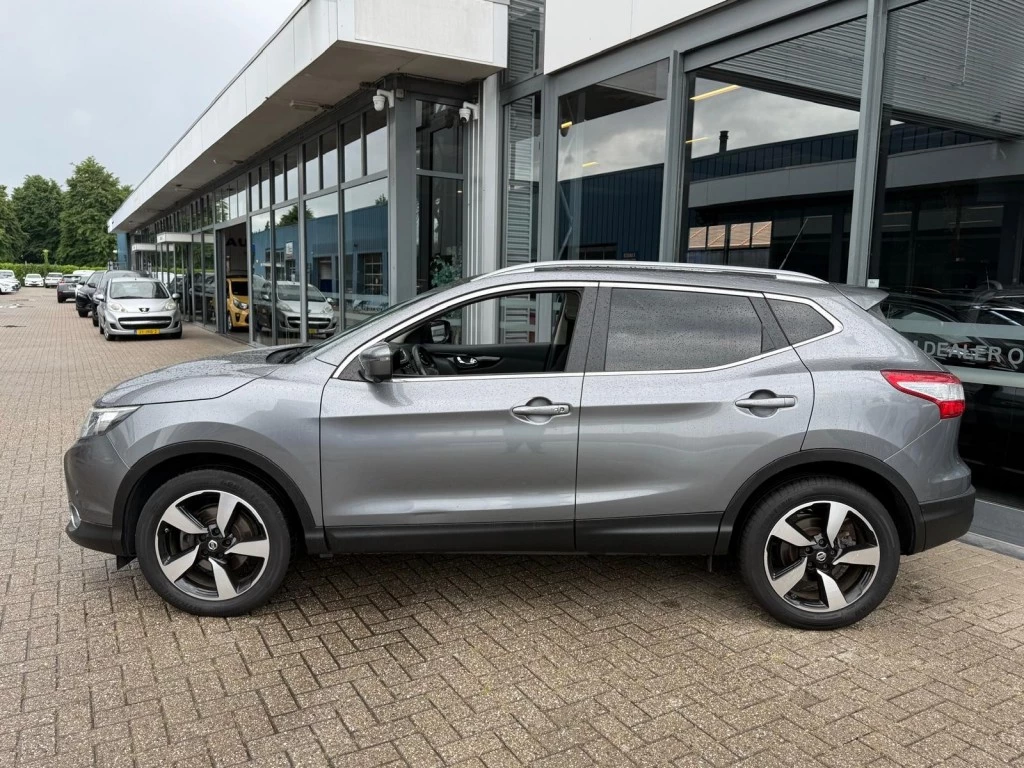 Hoofdafbeelding Nissan QASHQAI