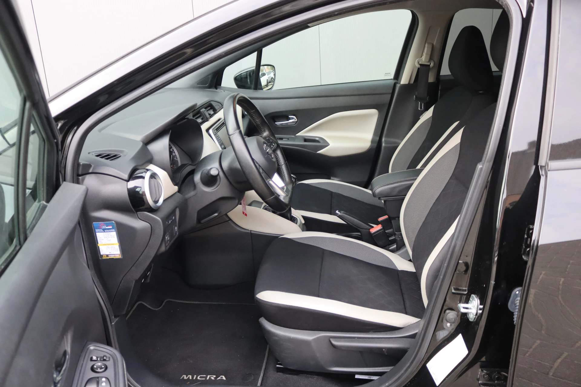 Hoofdafbeelding Nissan Micra