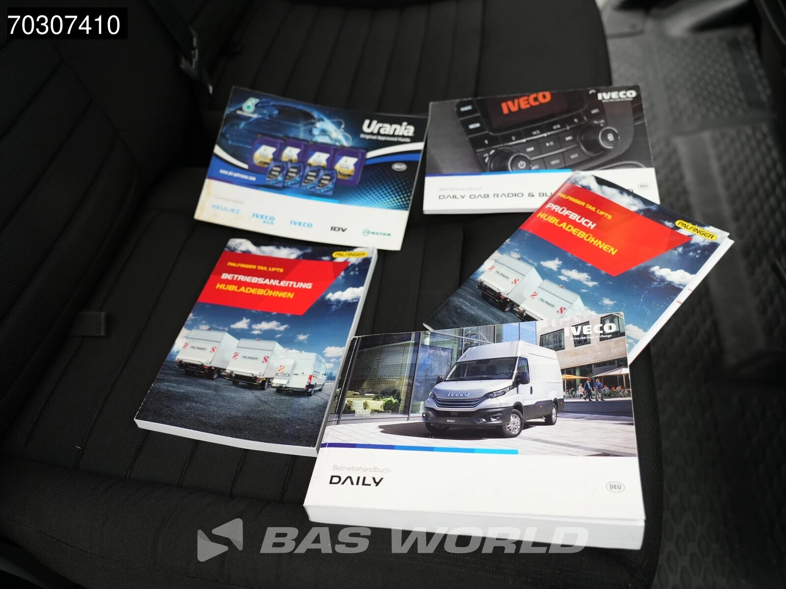 Hoofdafbeelding Iveco Daily