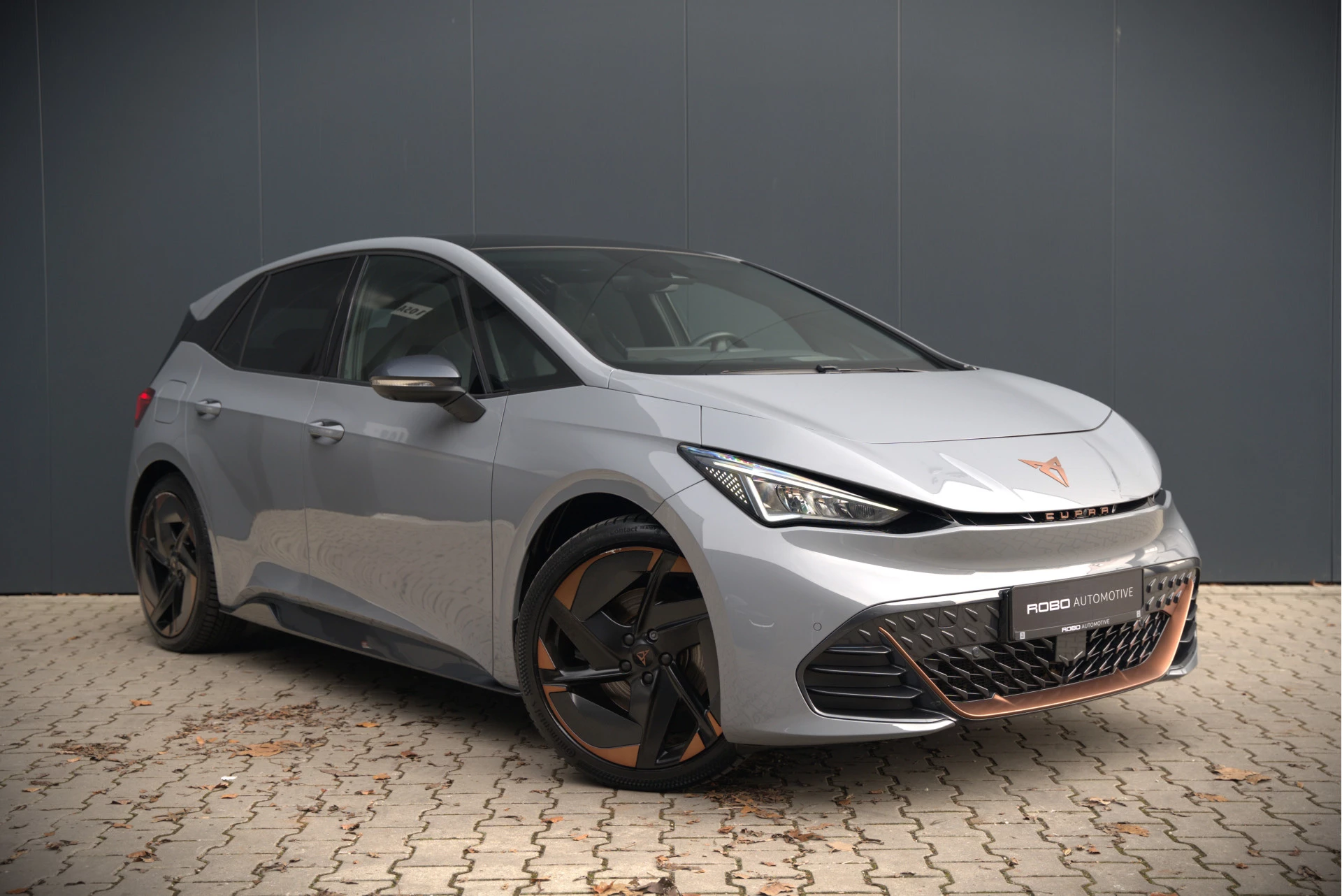 Hoofdafbeelding CUPRA Born