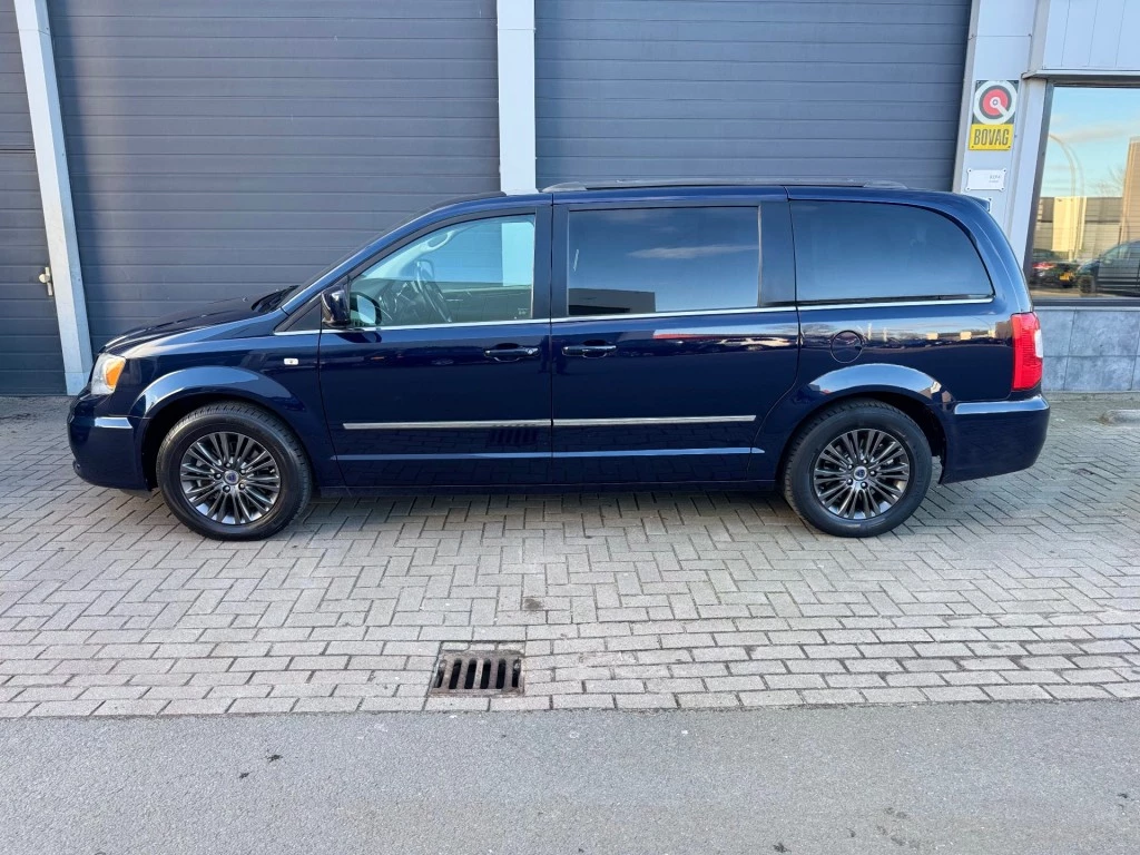 Hoofdafbeelding Lancia Voyager