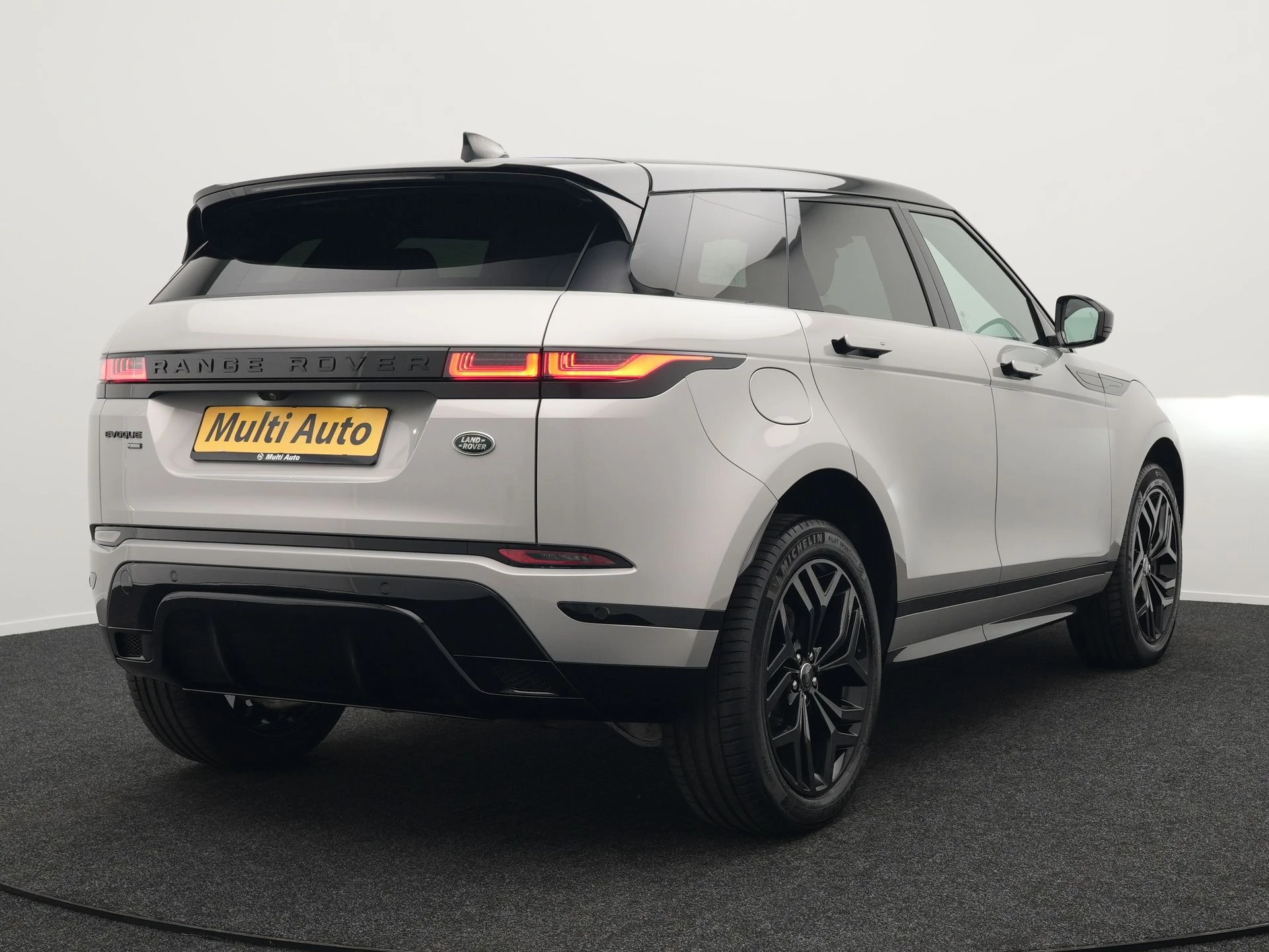 Hoofdafbeelding Land Rover Range Rover Evoque