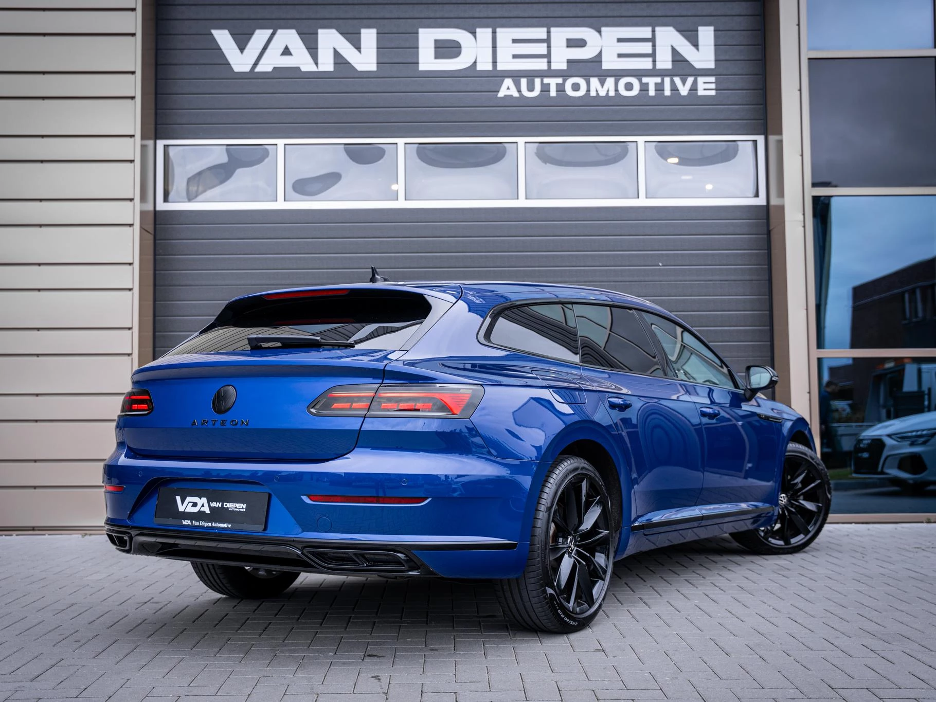 Hoofdafbeelding Volkswagen Arteon