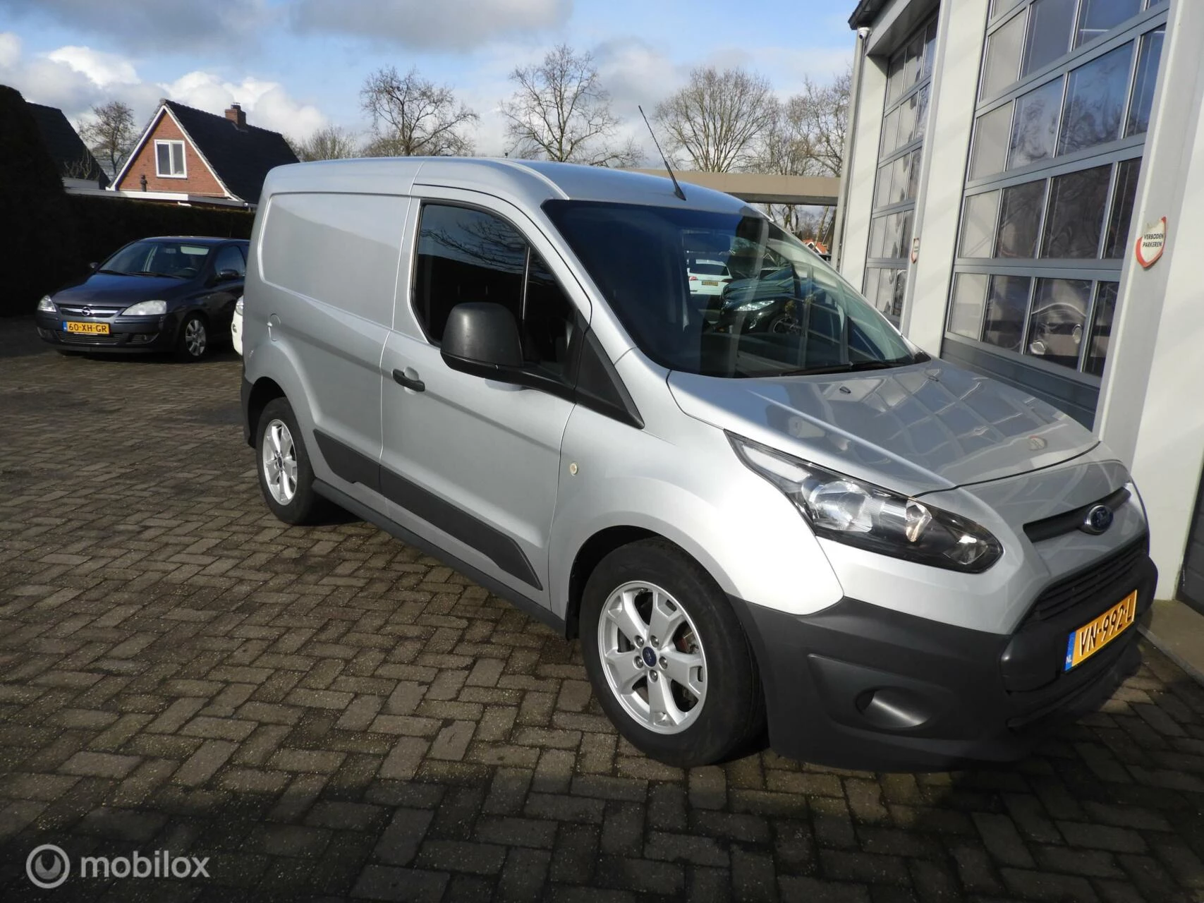 Hoofdafbeelding Ford Transit Connect