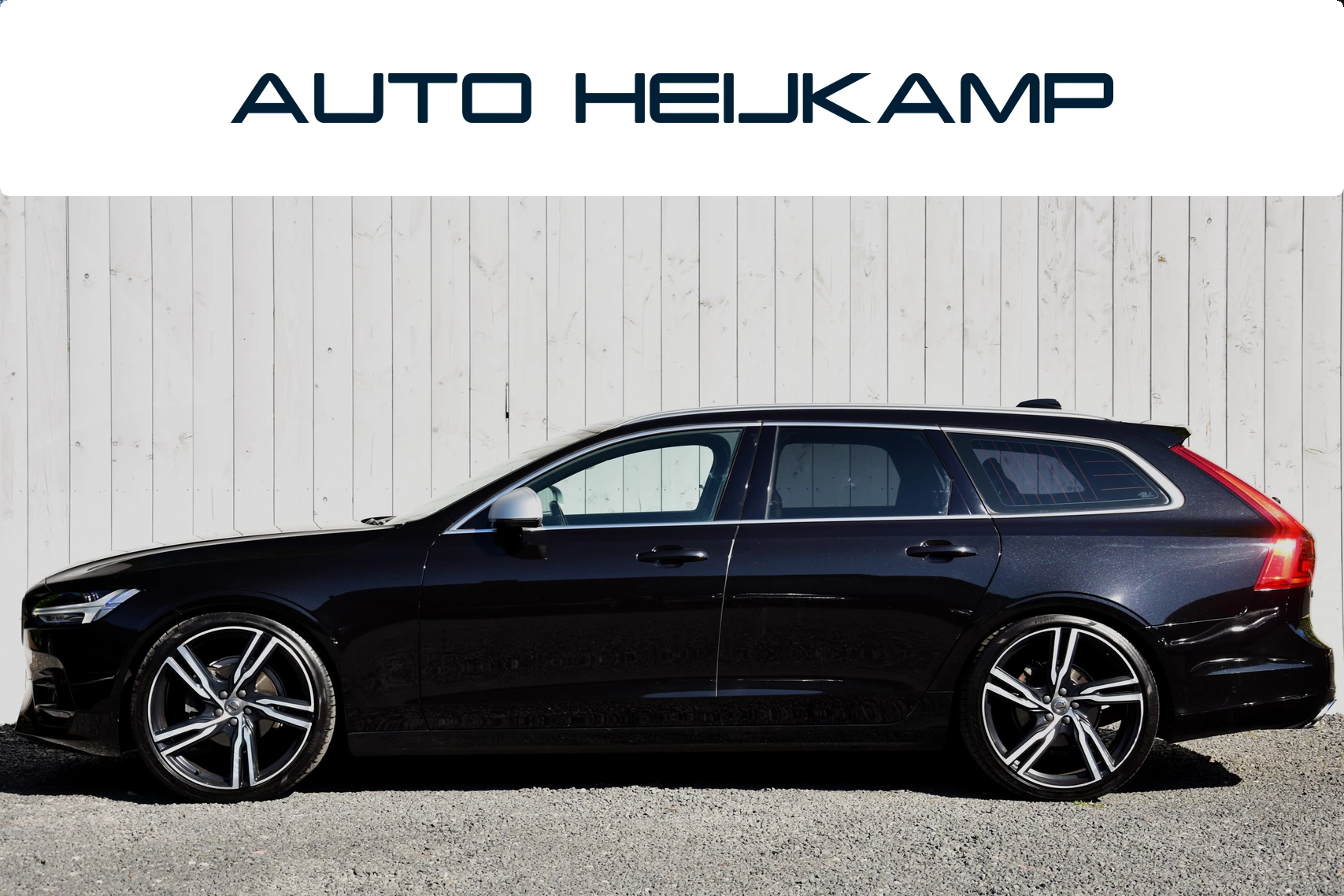 Hoofdafbeelding Volvo V90