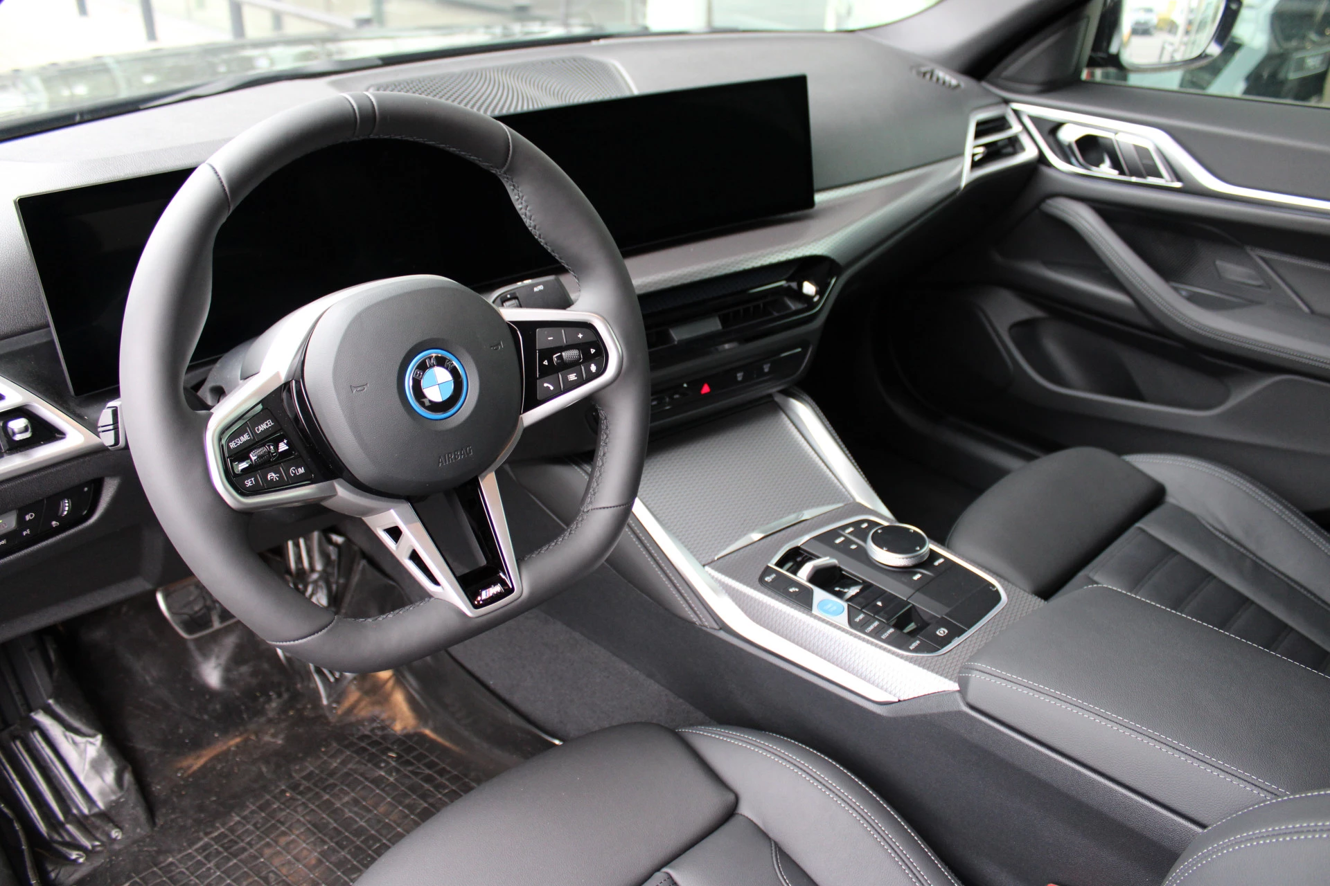 Hoofdafbeelding BMW i4