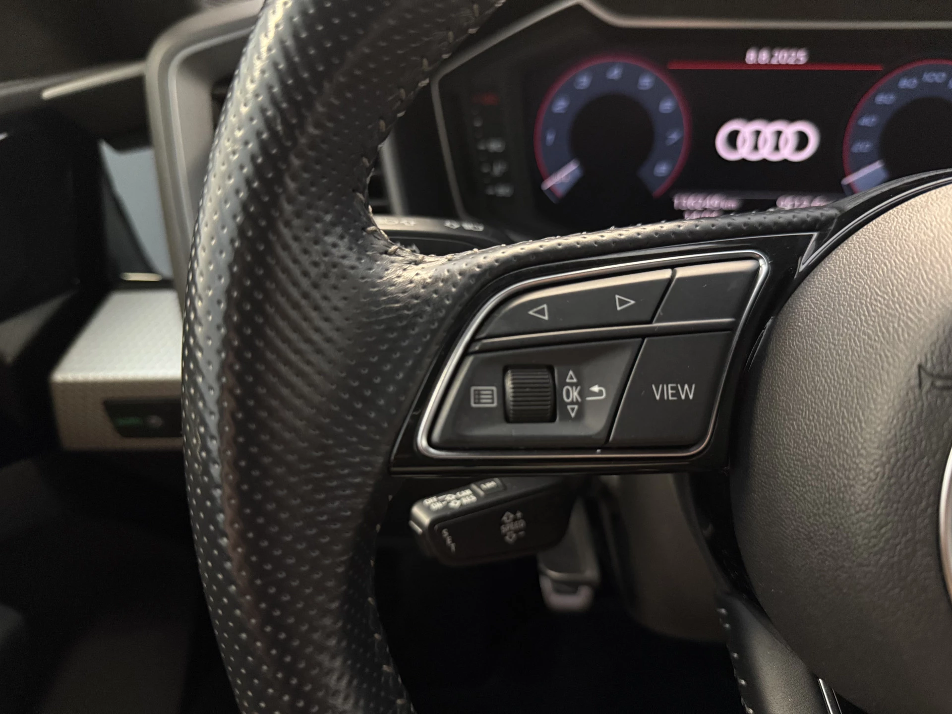 Hoofdafbeelding Audi A1