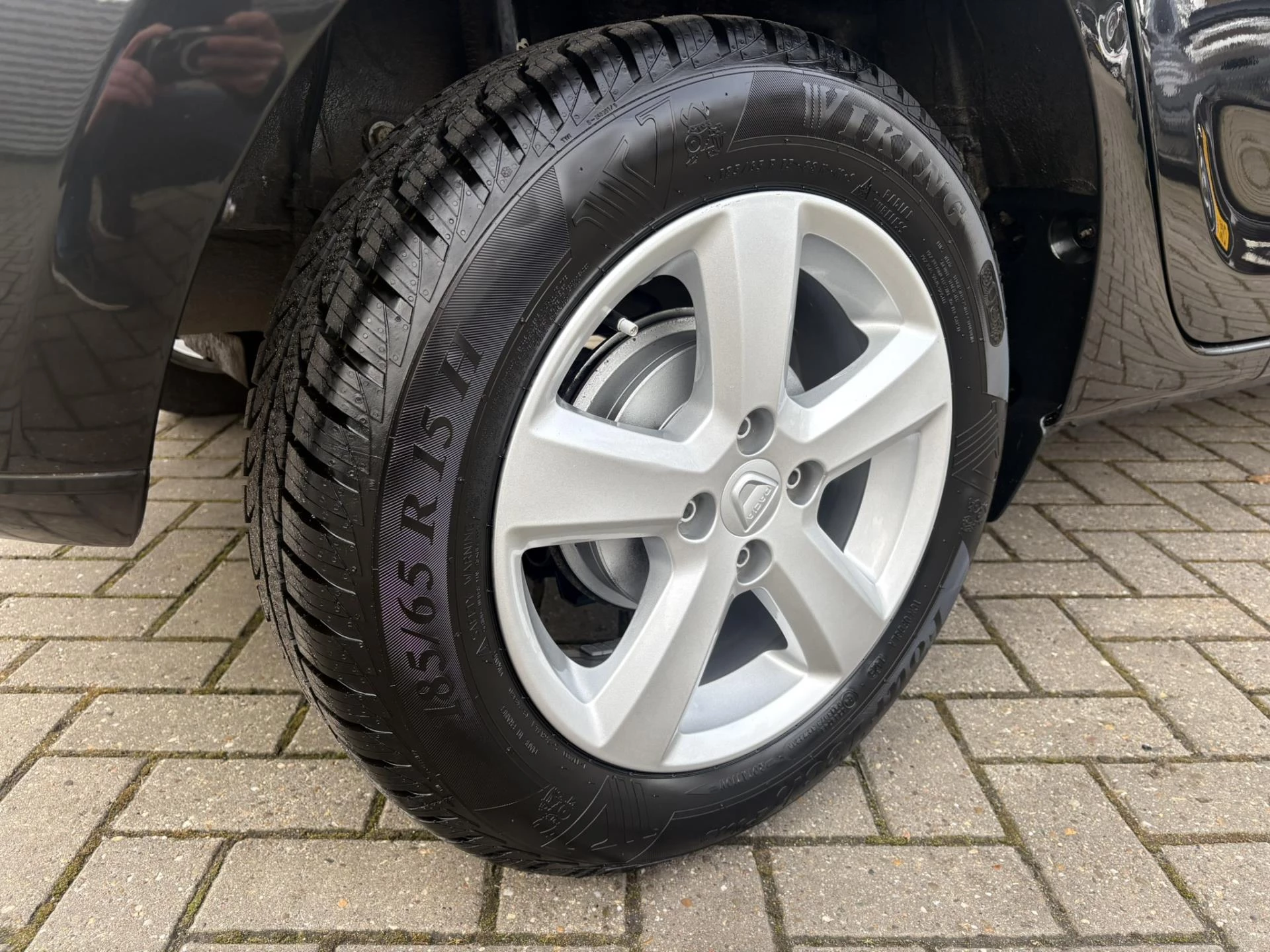 Hoofdafbeelding Dacia Sandero