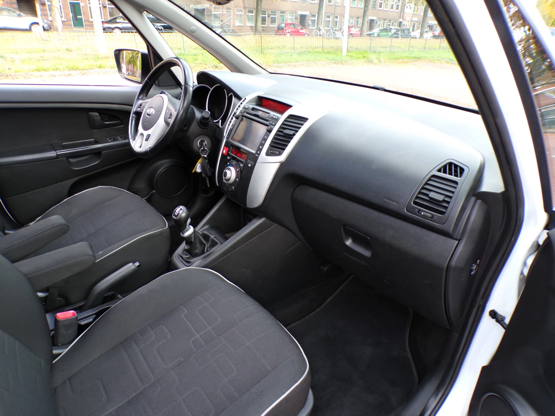 Hoofdafbeelding Kia Venga