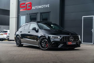 Mercedes CLA 45 S AMG 4MATIC+ 422 PK PANO FULL OPTION!