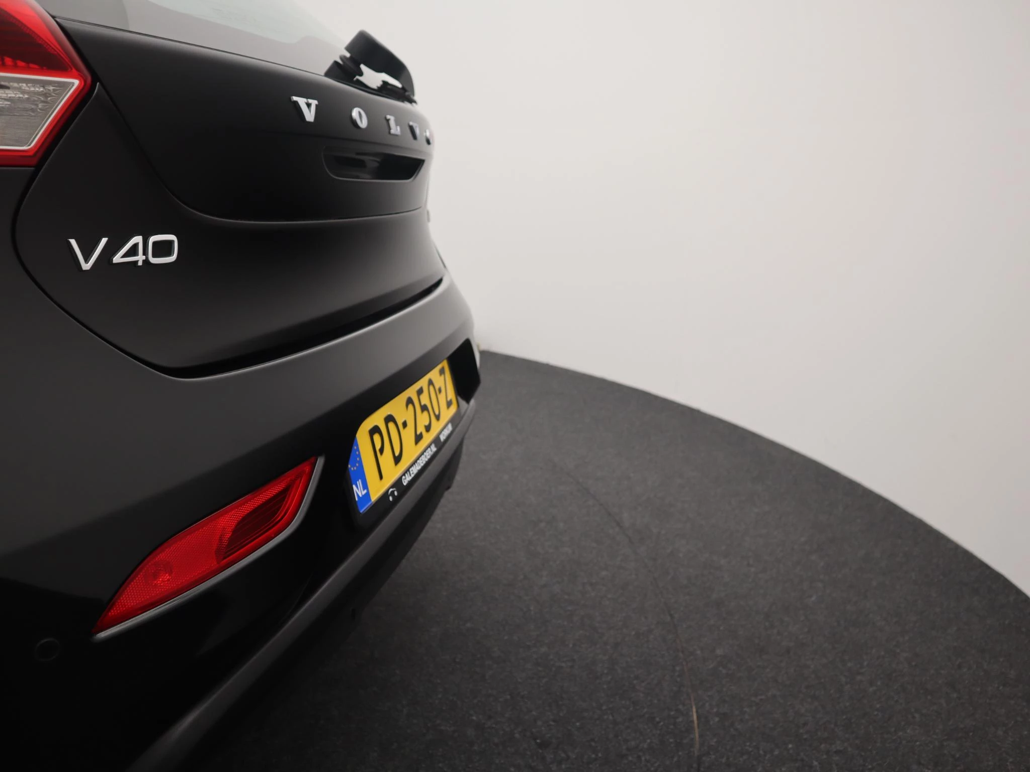 Hoofdafbeelding Volvo V40