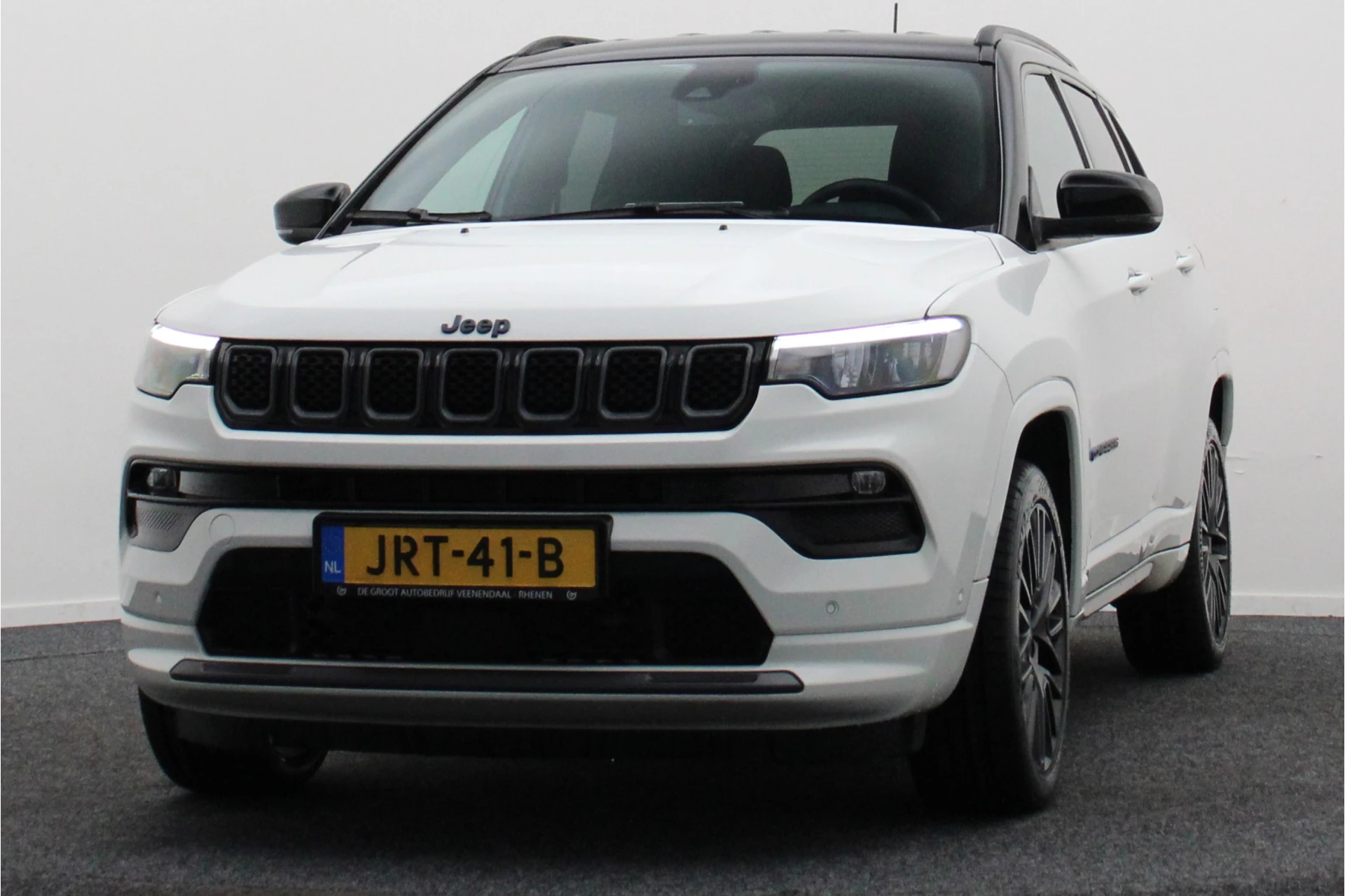 Hoofdafbeelding Jeep Compass
