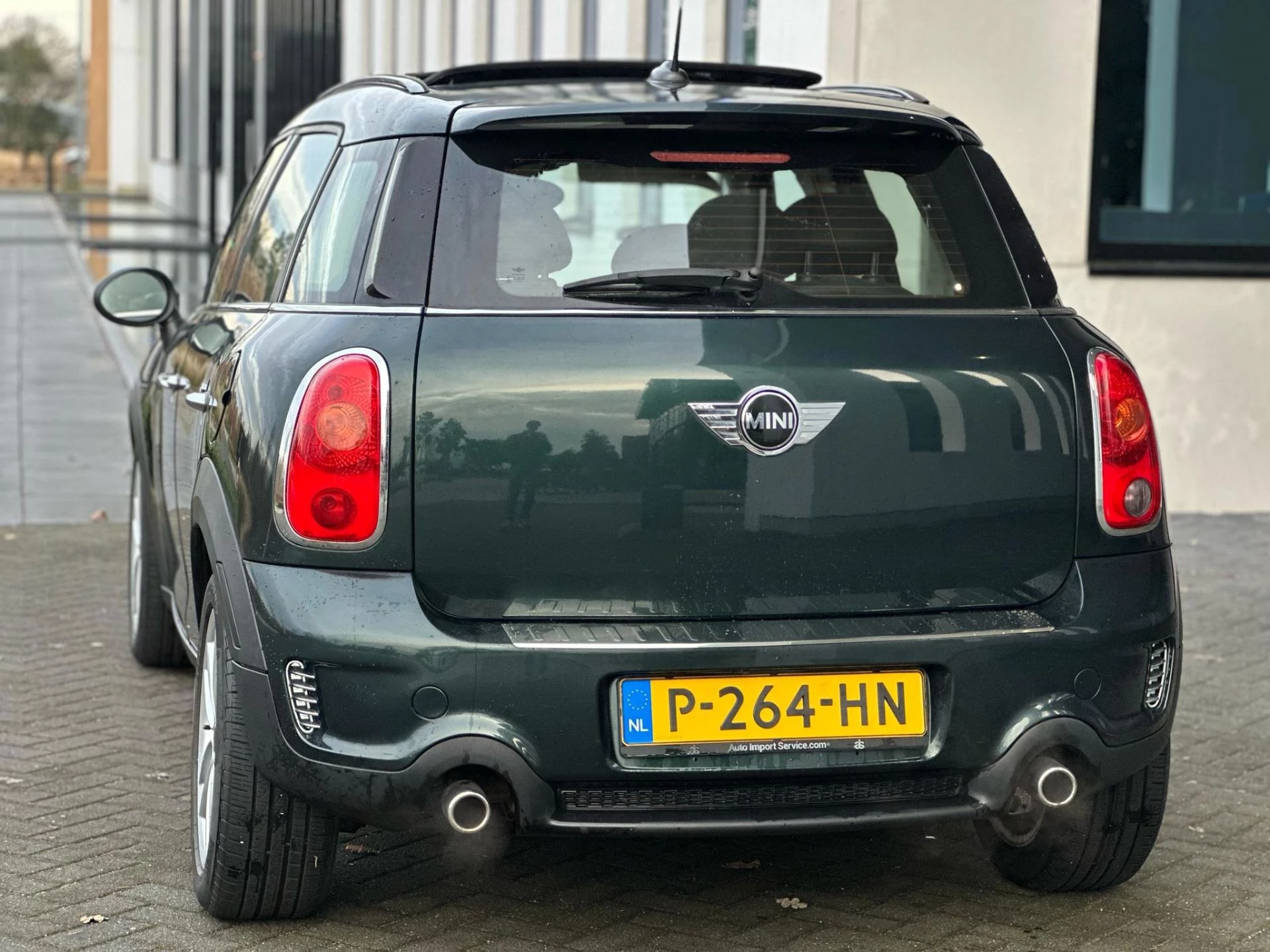 Hoofdafbeelding MINI Countryman