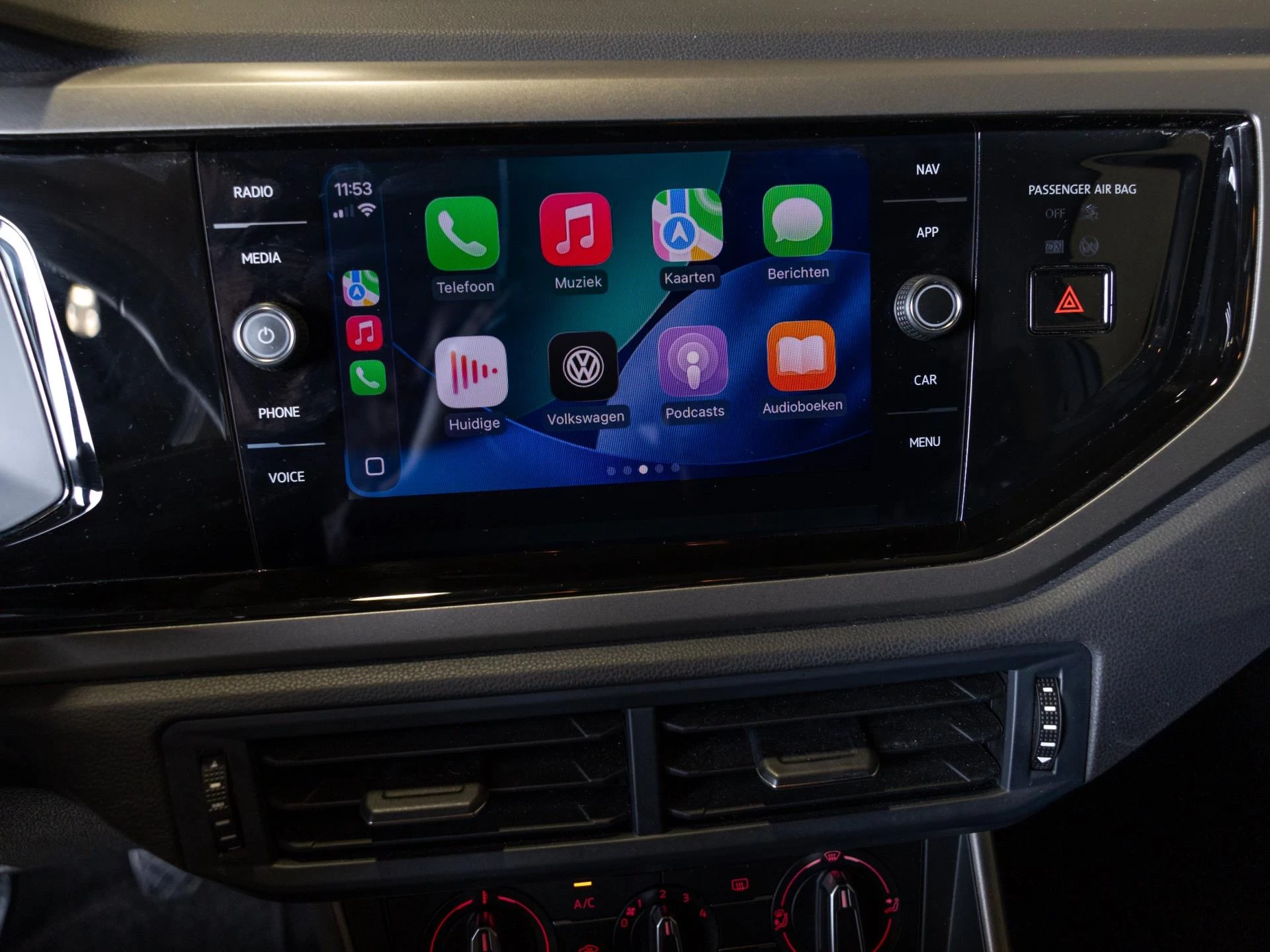 Hoofdafbeelding Volkswagen Polo