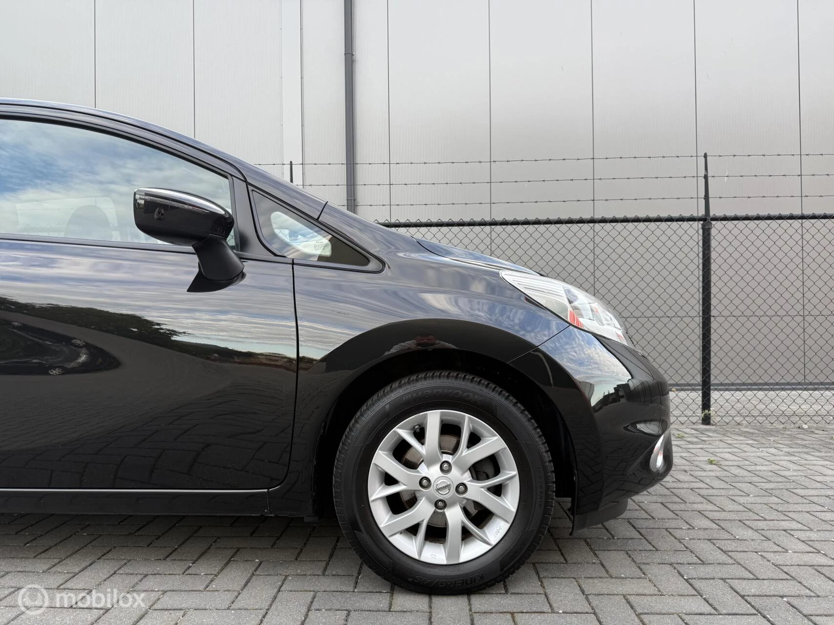 Hoofdafbeelding Nissan Note