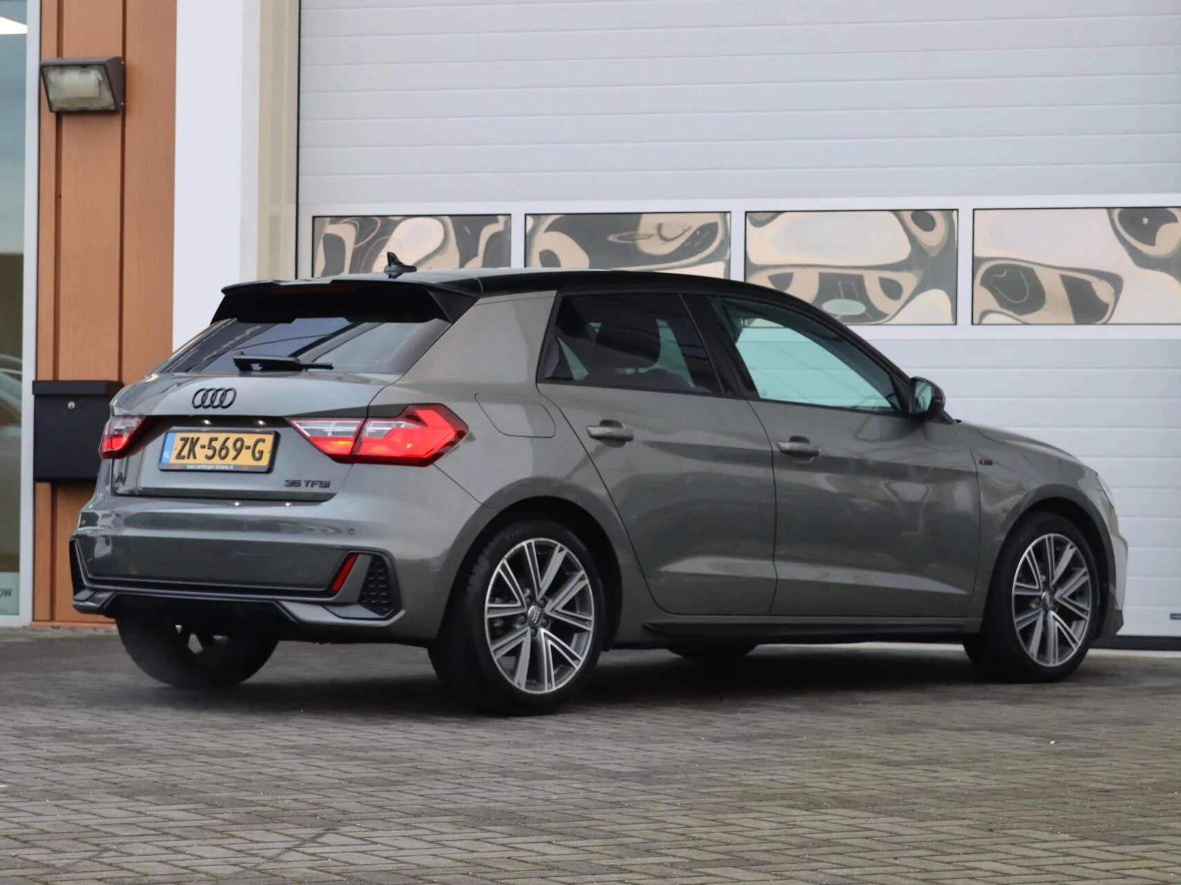 Hoofdafbeelding Audi A1 Sportback