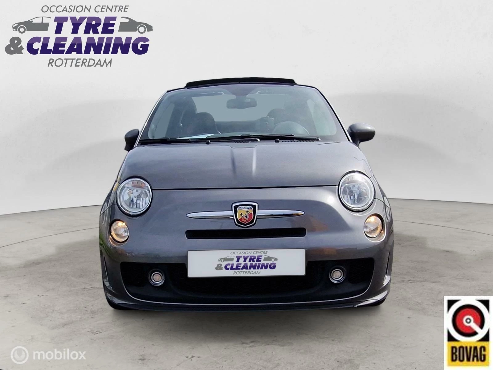 Hoofdafbeelding Abarth 595