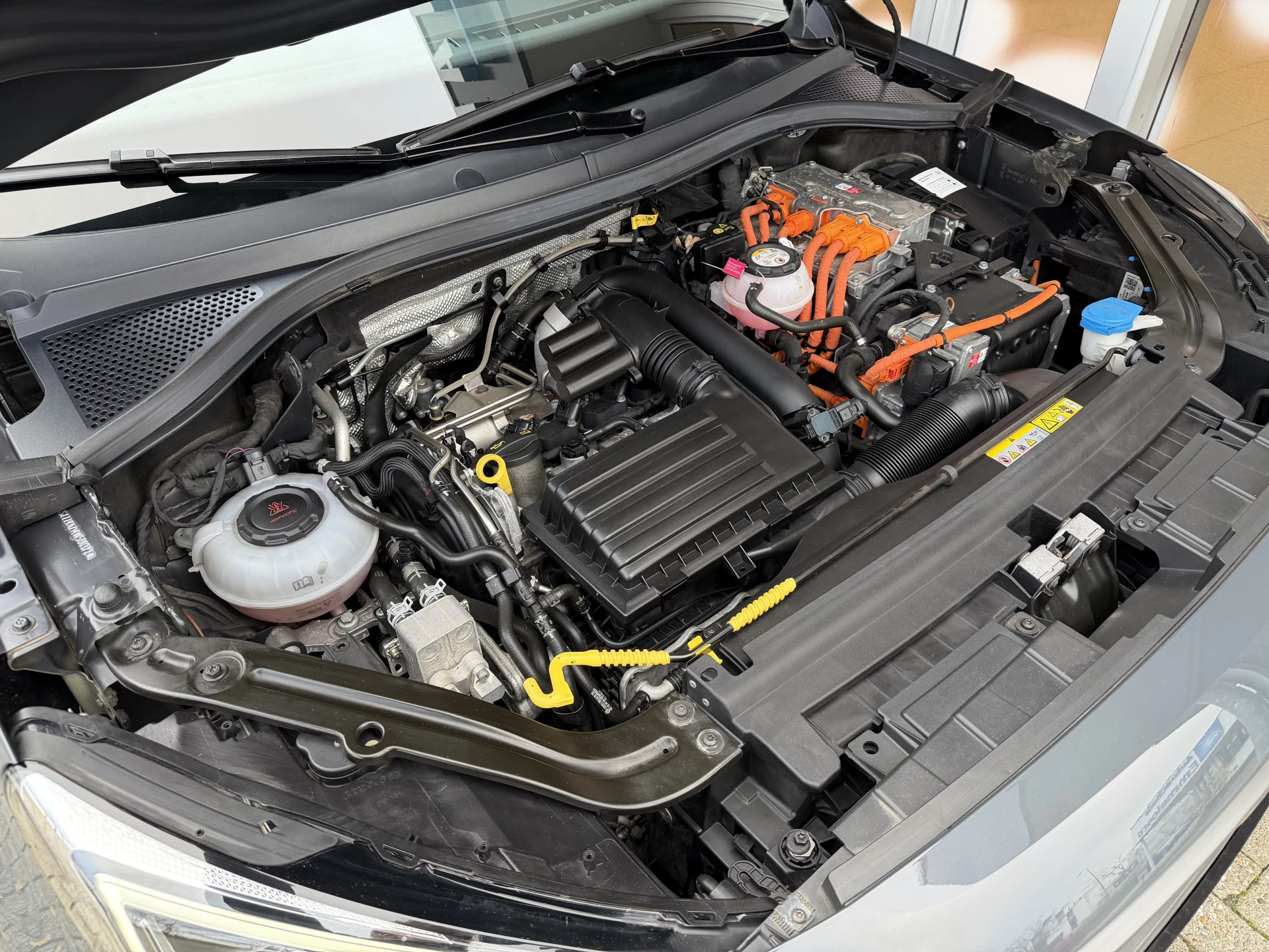 Hoofdafbeelding SEAT Tarraco