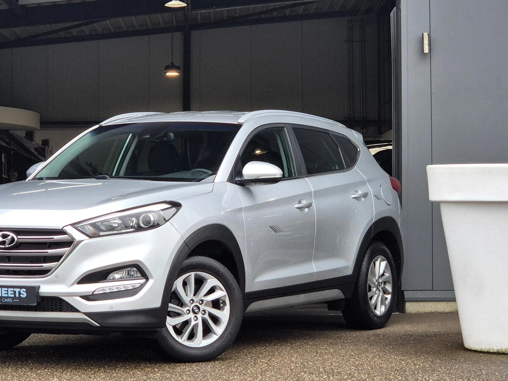 Hoofdafbeelding Hyundai Tucson
