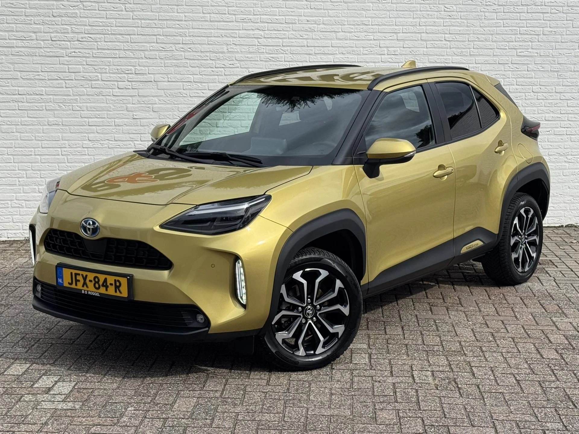 Hoofdafbeelding Toyota Yaris Cross