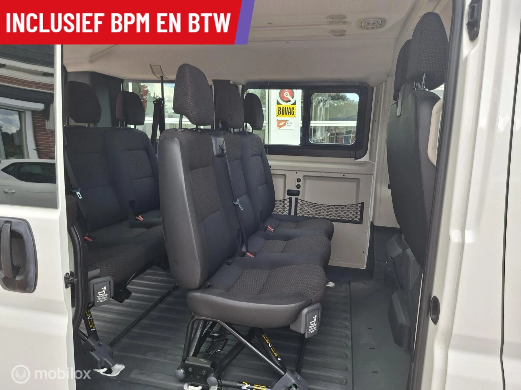 Hoofdafbeelding Citroën Jumper