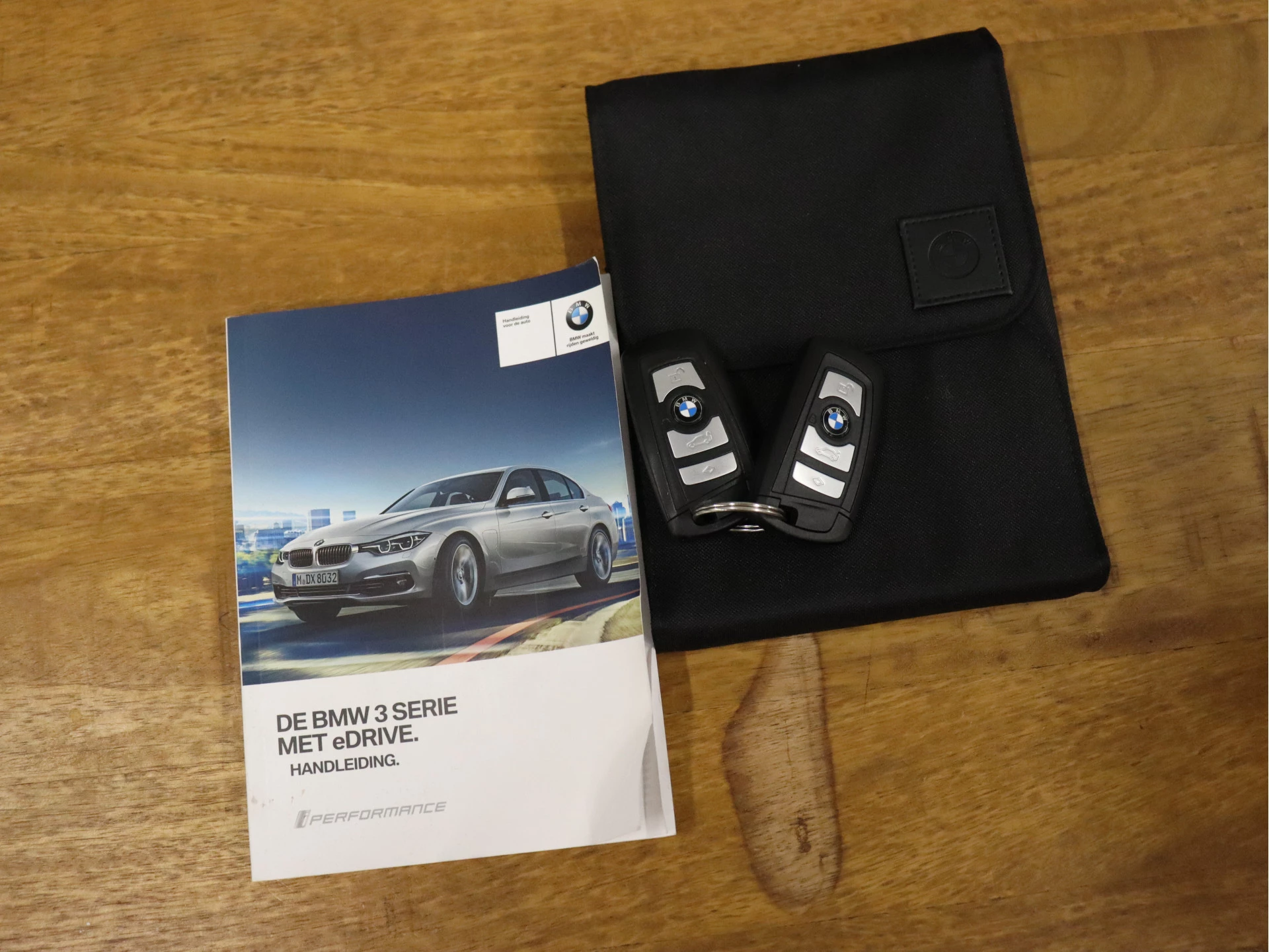Hoofdafbeelding BMW 3 Serie