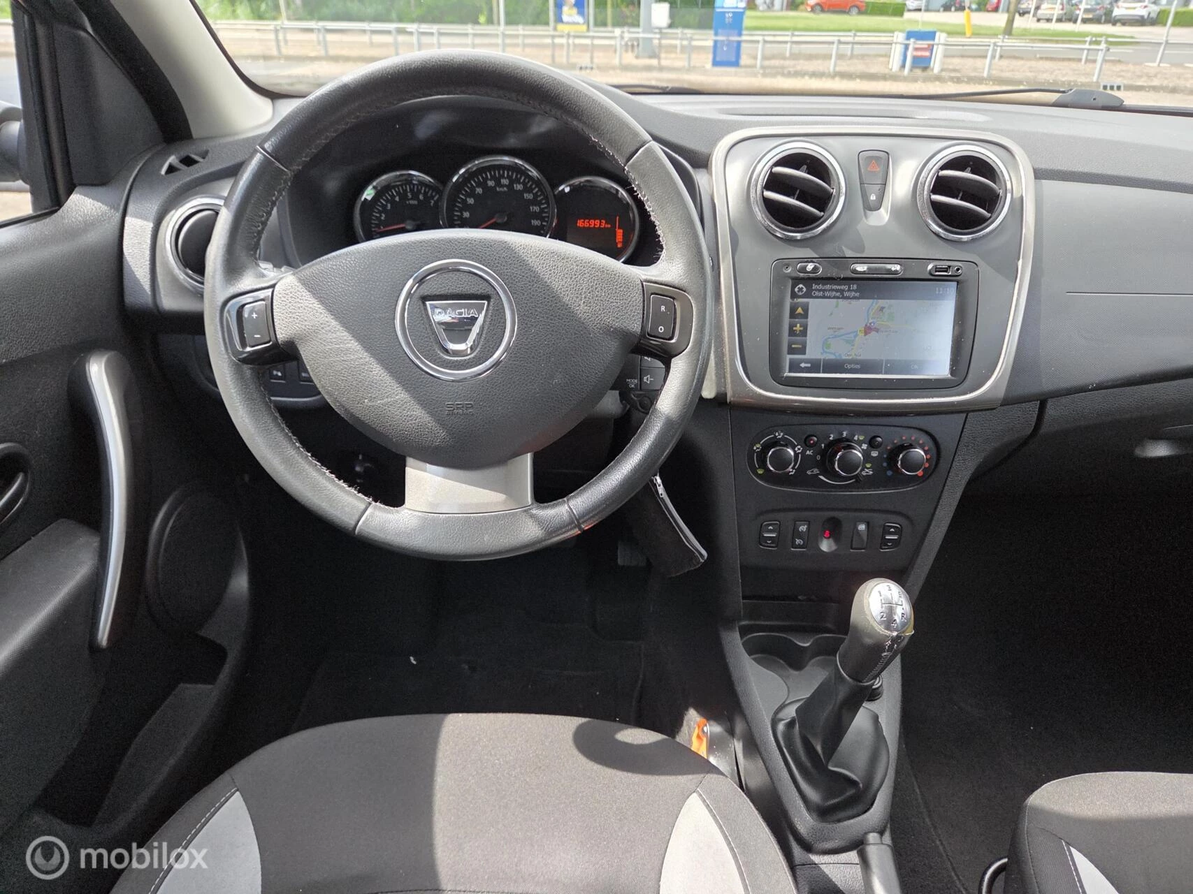 Hoofdafbeelding Dacia Sandero Stepway