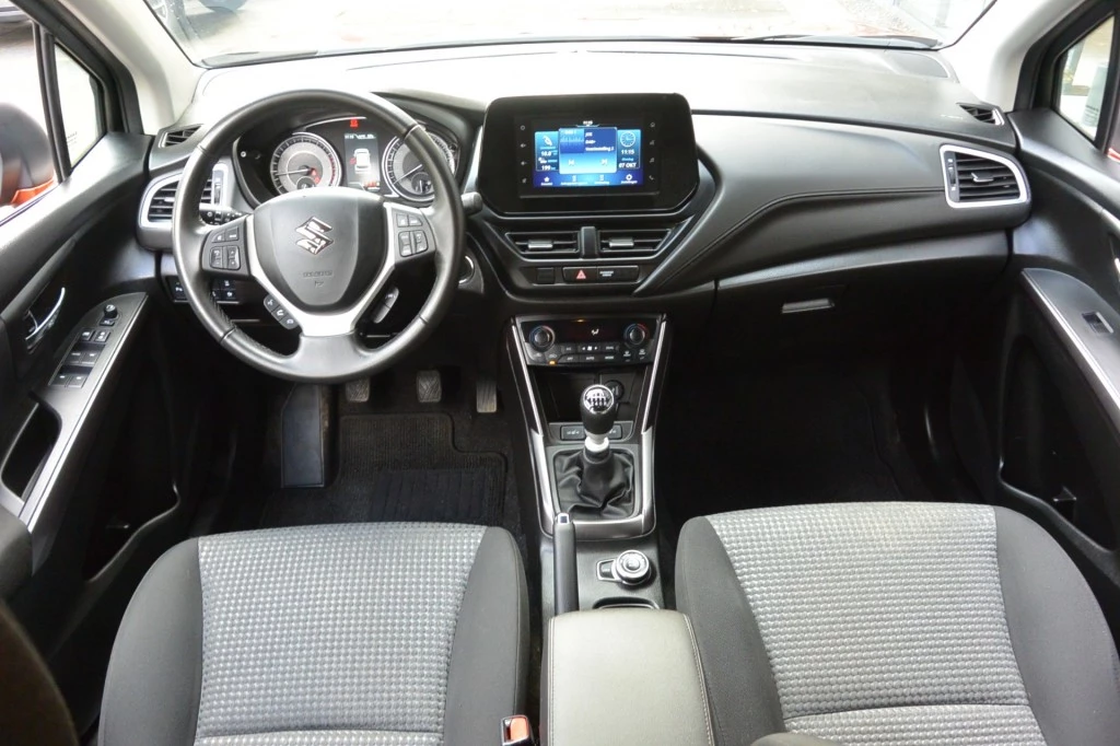 Hoofdafbeelding Suzuki S-Cross