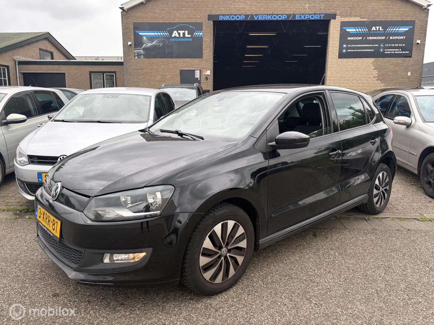 Hoofdafbeelding Volkswagen Polo