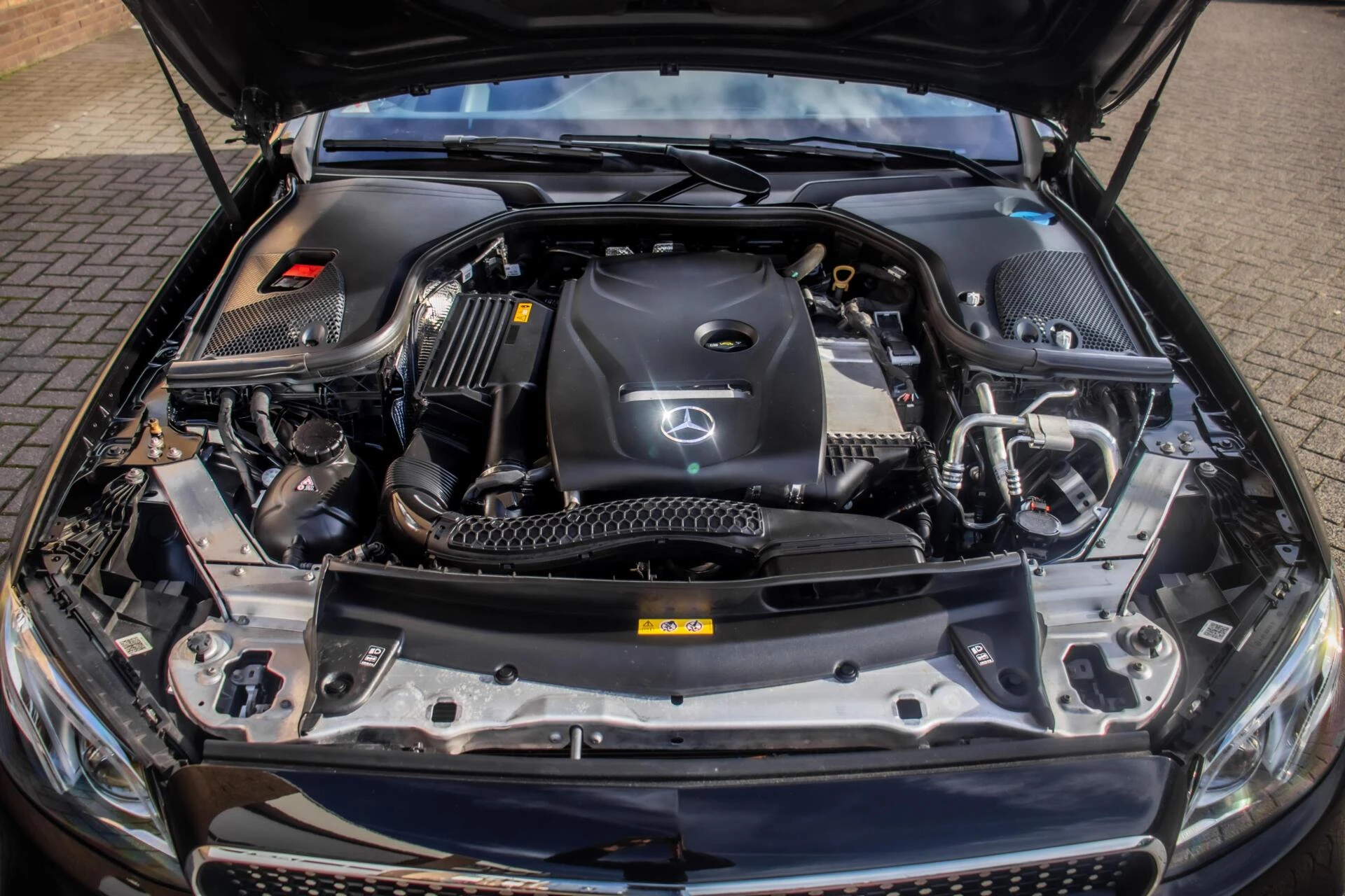 Hoofdafbeelding Mercedes-Benz E-Klasse