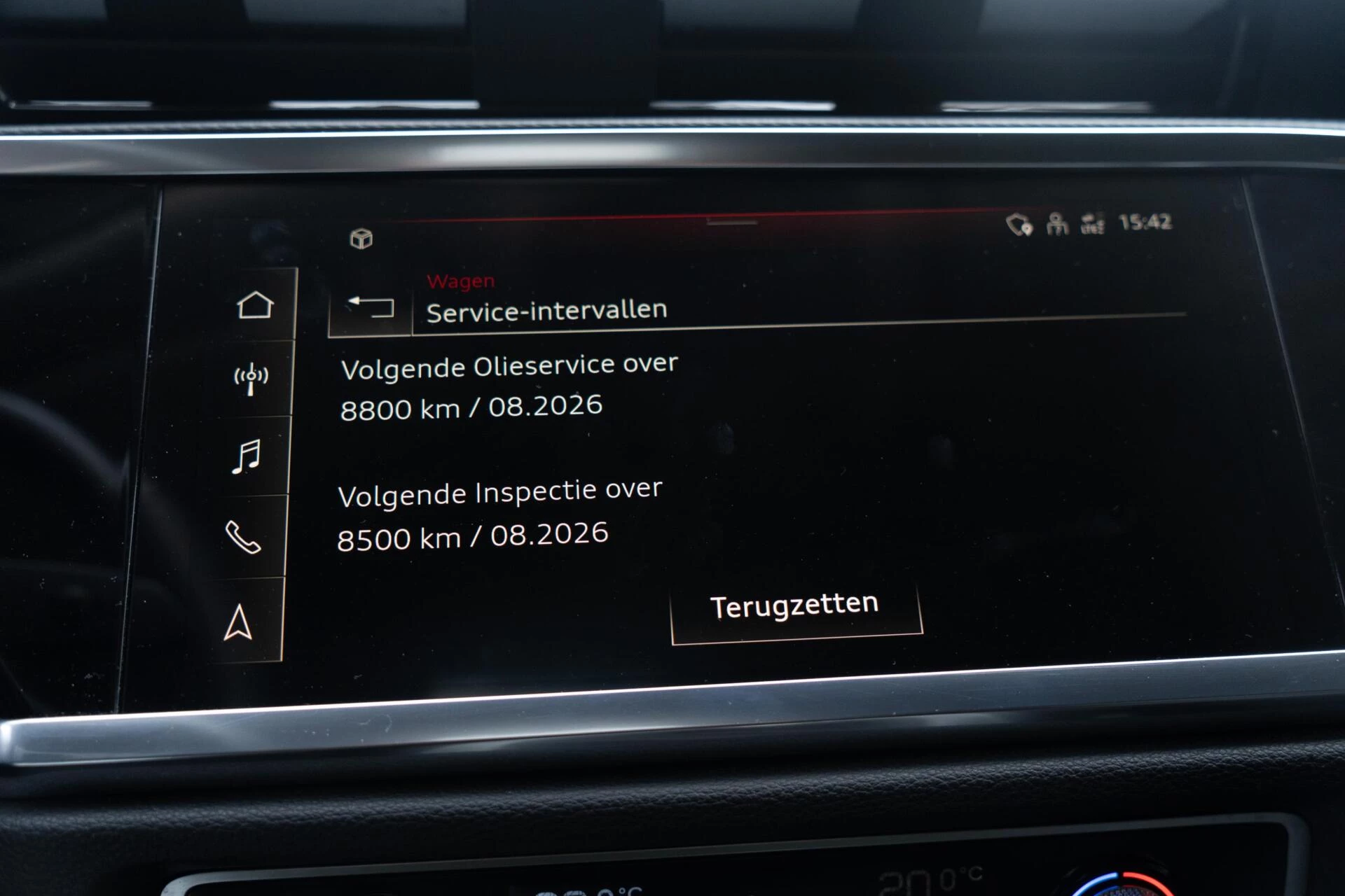 Hoofdafbeelding Audi Q3