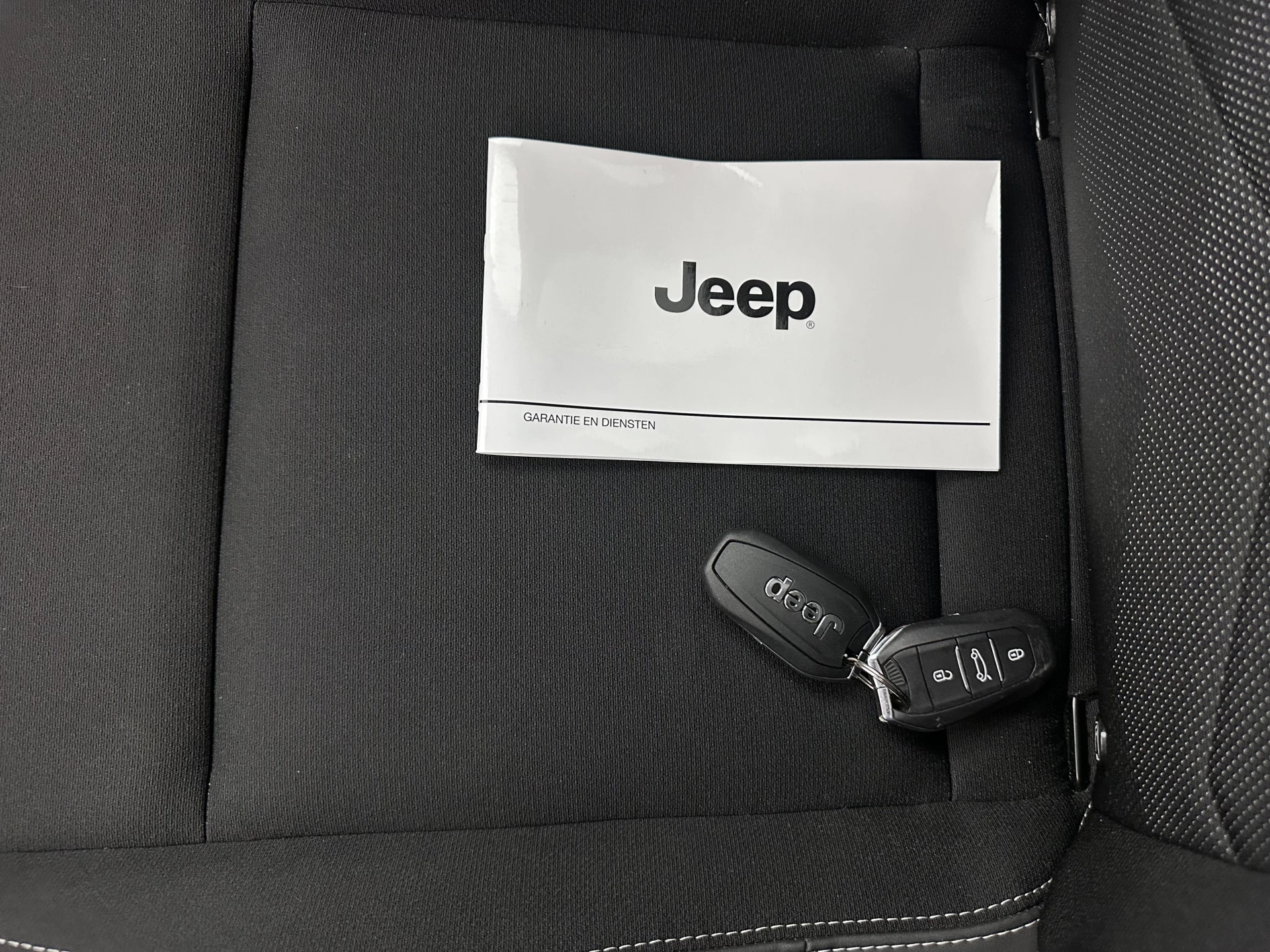 Hoofdafbeelding Jeep Avenger