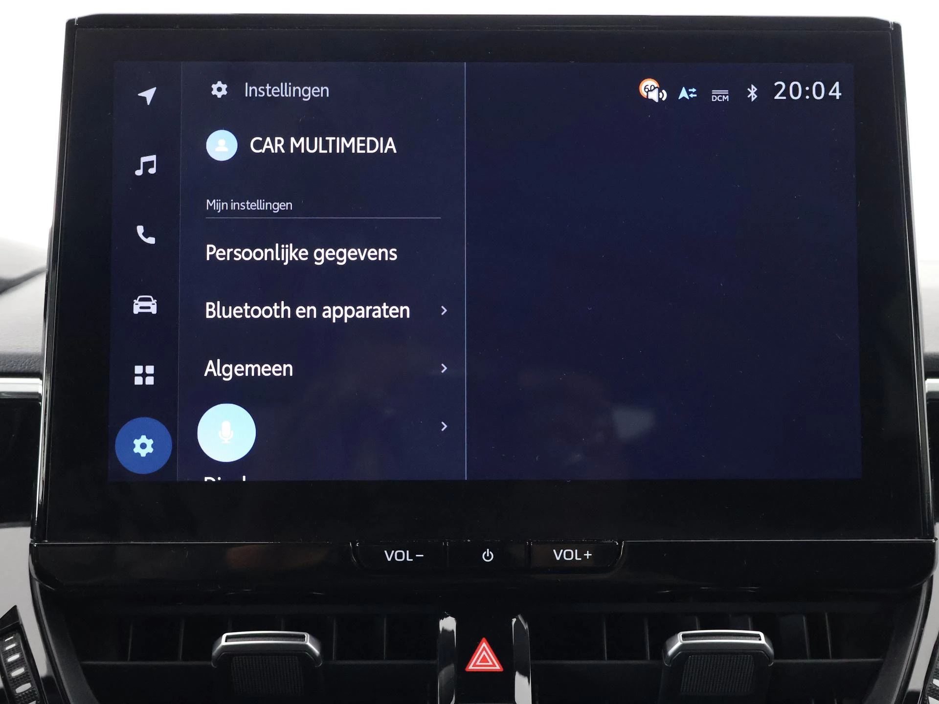 Hoofdafbeelding Toyota Corolla