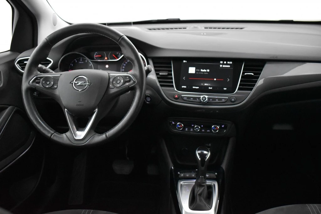 Hoofdafbeelding Opel Crossland