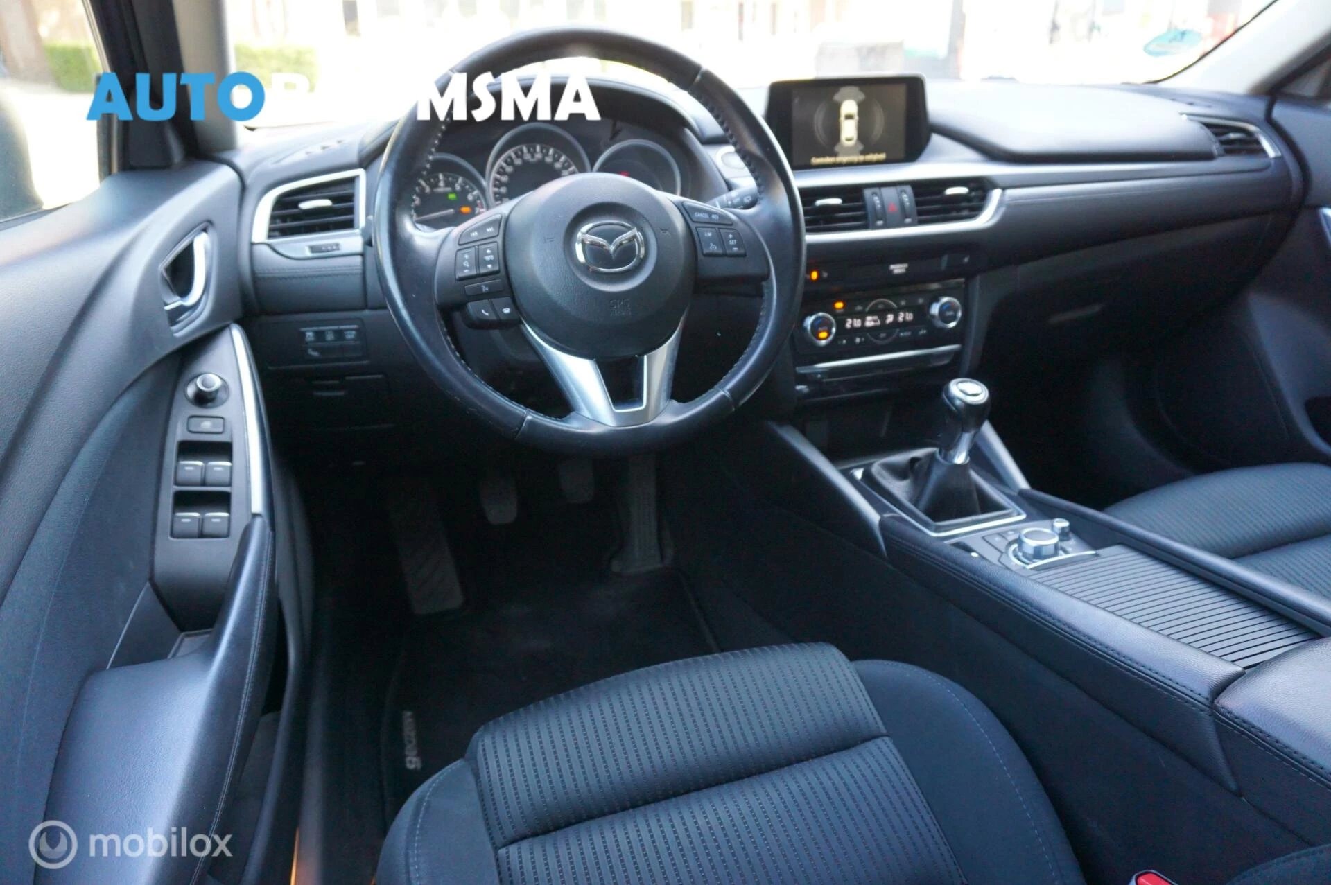 Hoofdafbeelding Mazda 6