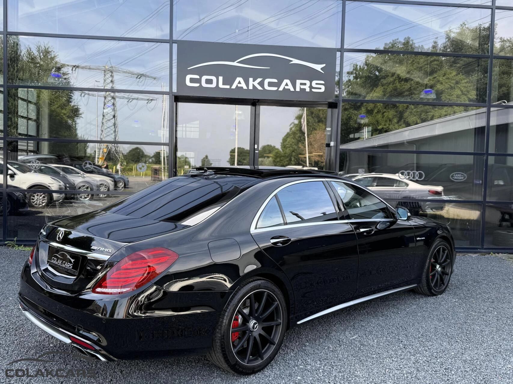 Hoofdafbeelding Mercedes-Benz S-Klasse