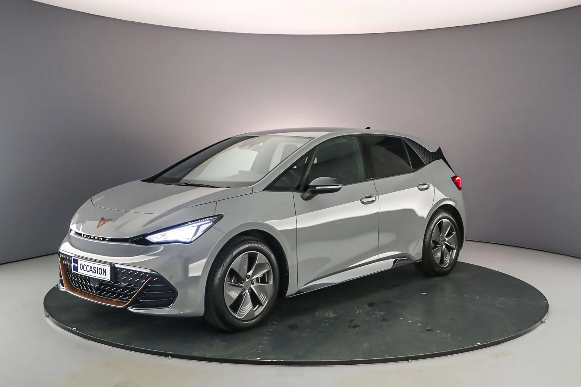 Hoofdafbeelding CUPRA Born