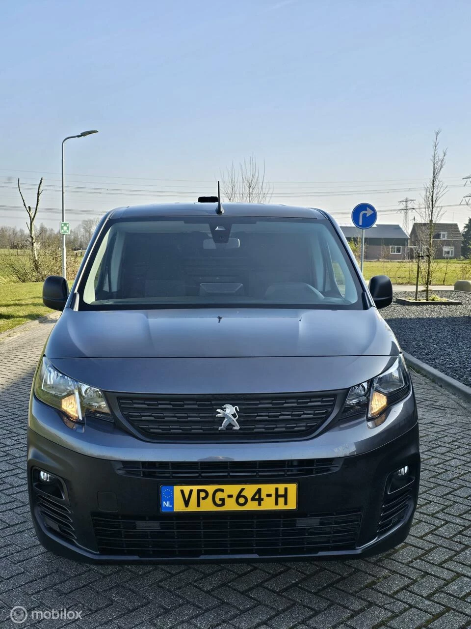 Hoofdafbeelding Peugeot Partner