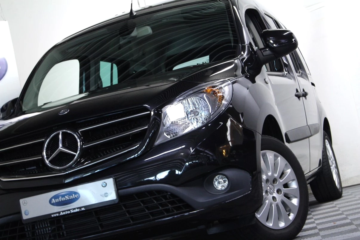 Hoofdafbeelding Mercedes-Benz Citan