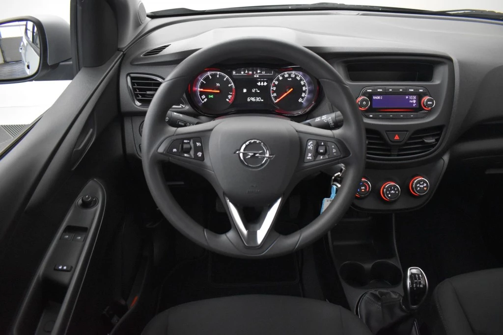 Hoofdafbeelding Opel KARL