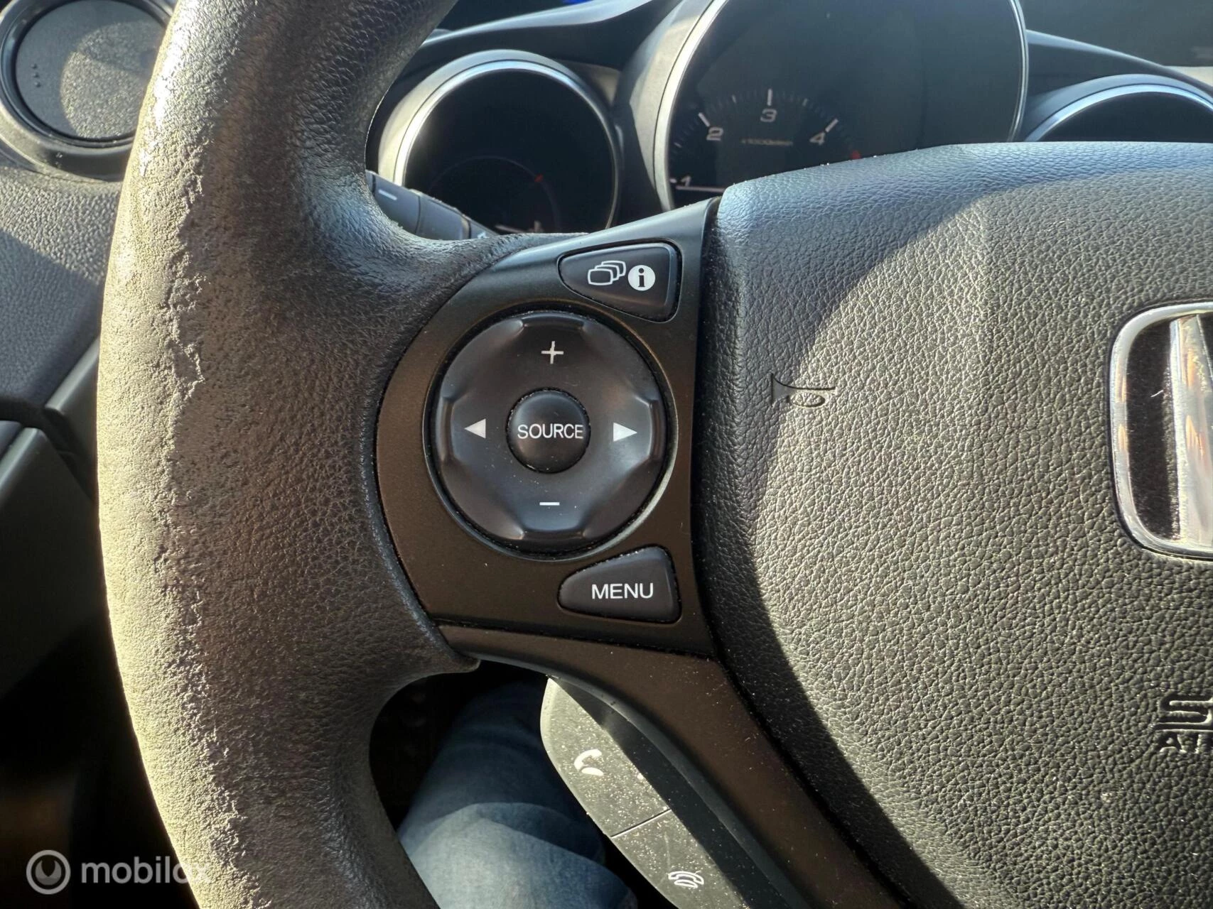 Hoofdafbeelding Honda Civic