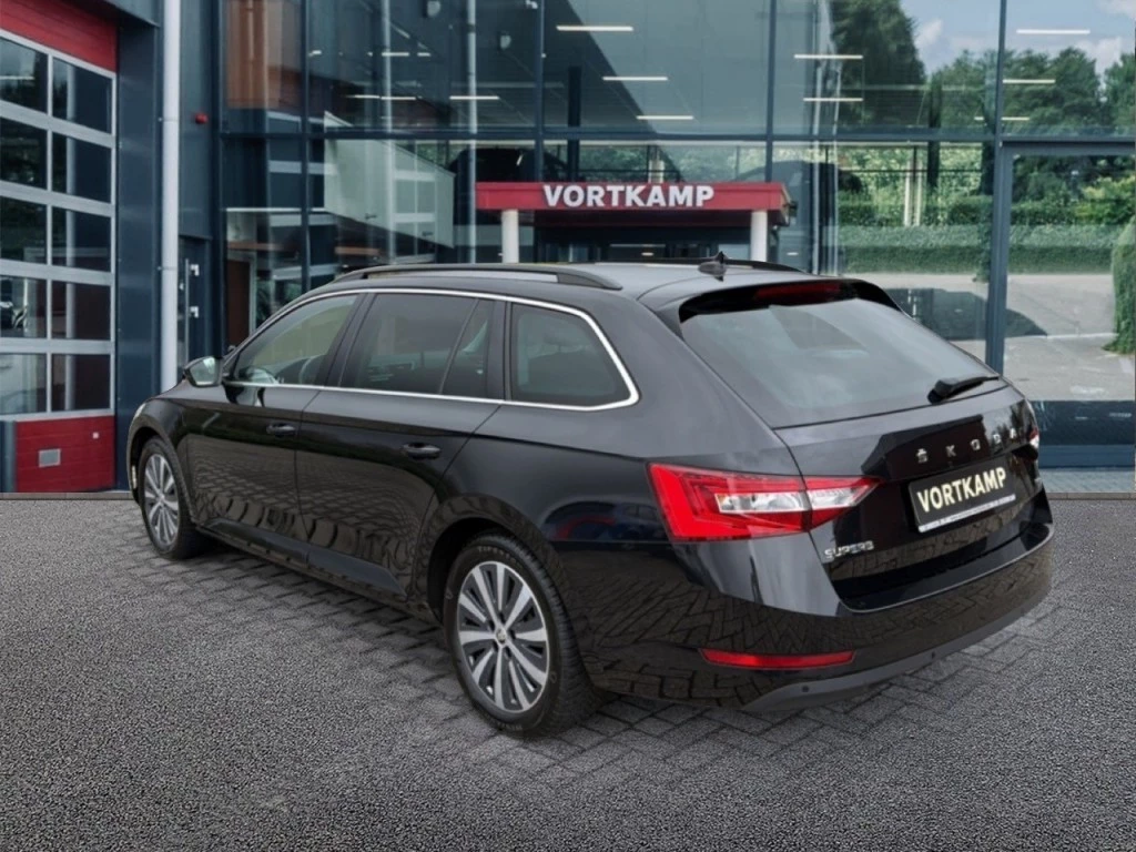 Hoofdafbeelding Škoda Superb
