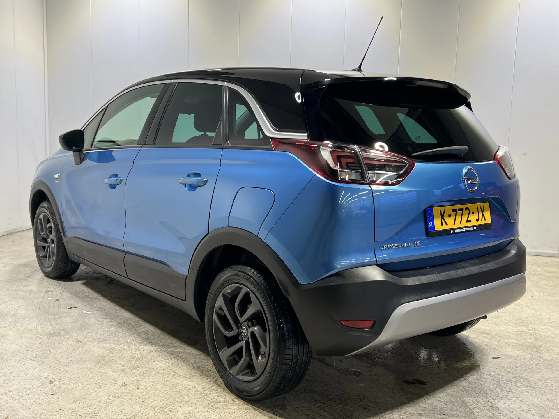 Hoofdafbeelding Opel Crossland X