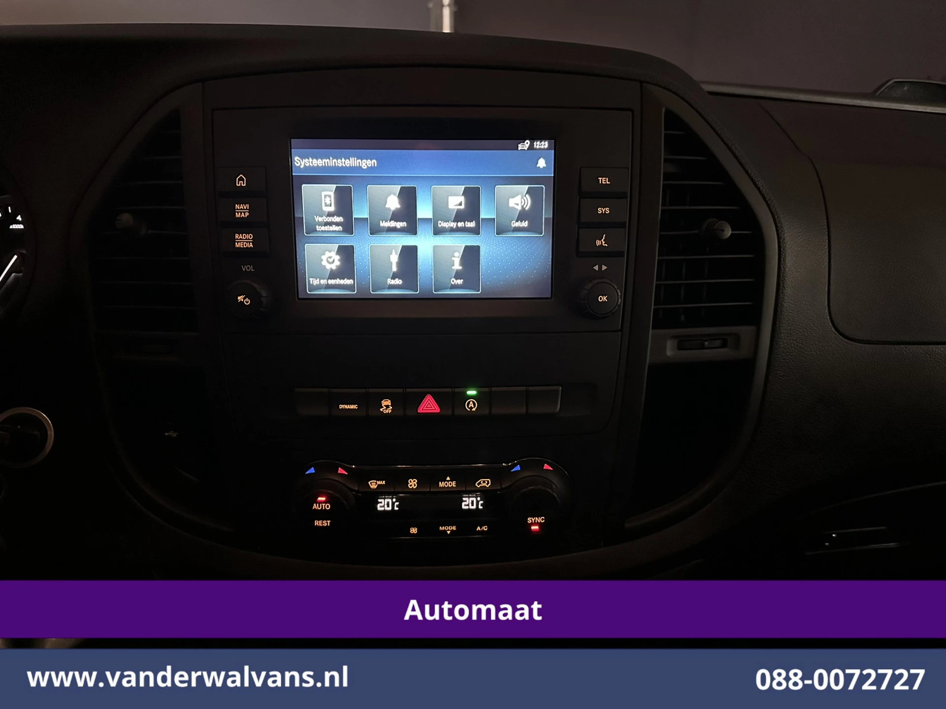 Hoofdafbeelding Mercedes-Benz Vito