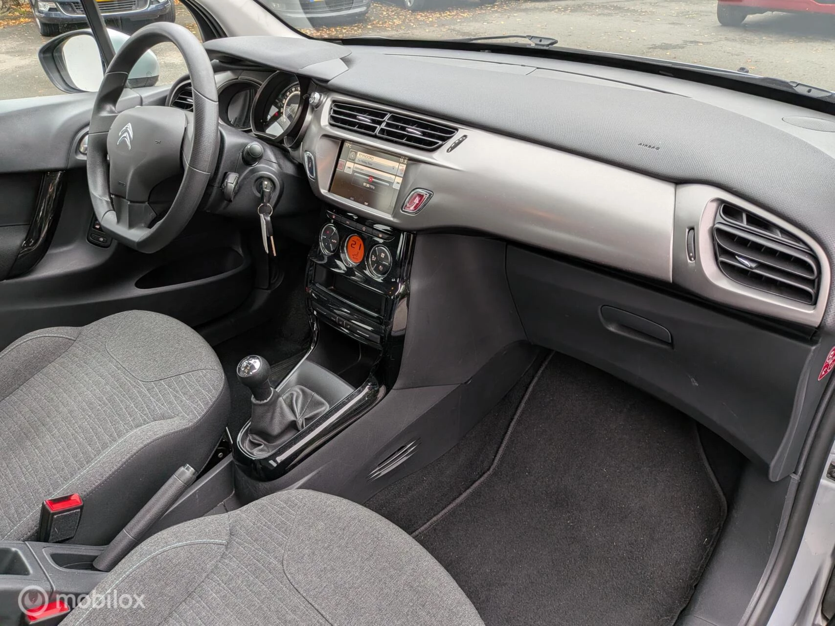 Hoofdafbeelding Citroën C3