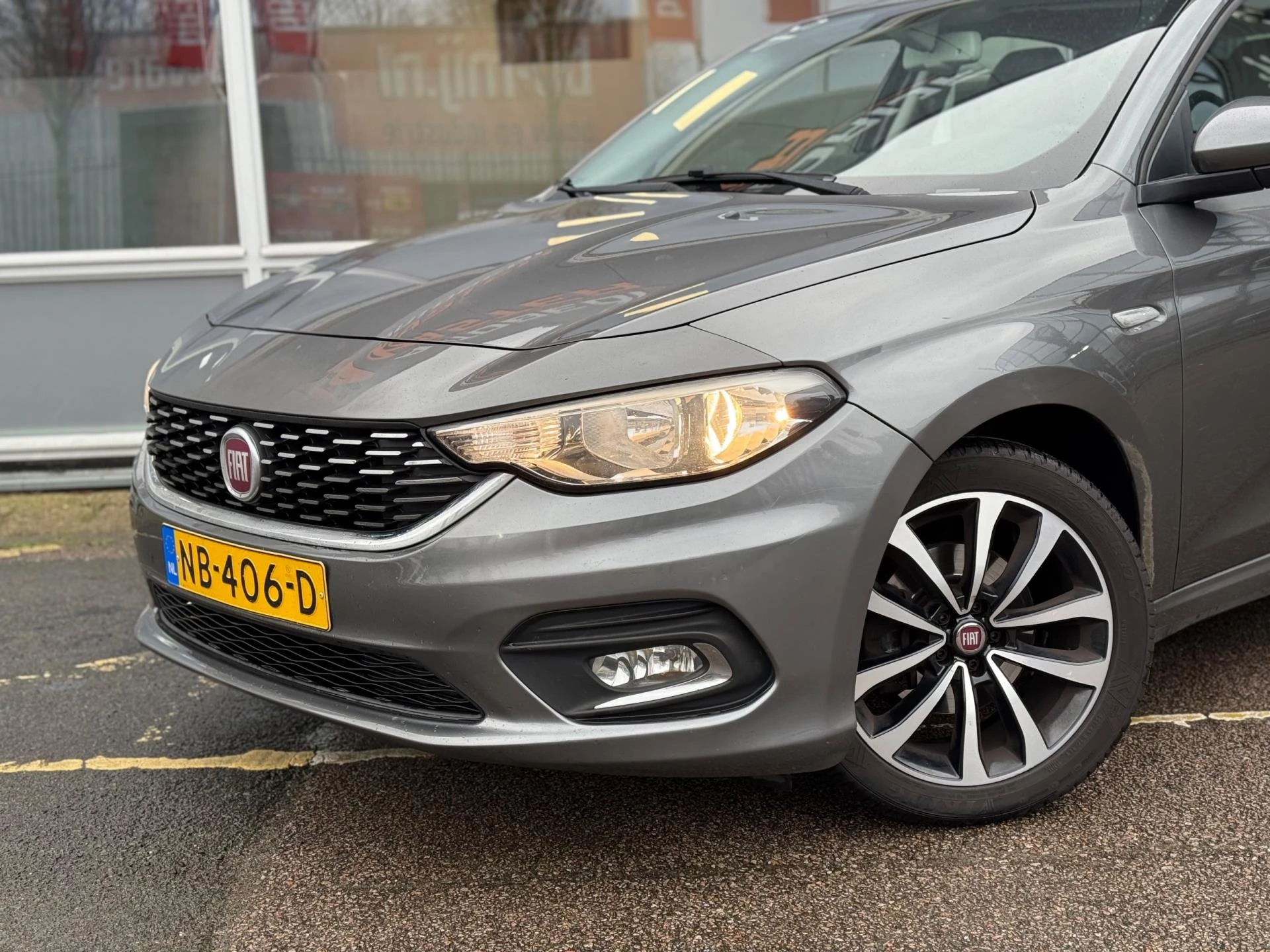 Hoofdafbeelding Fiat Tipo