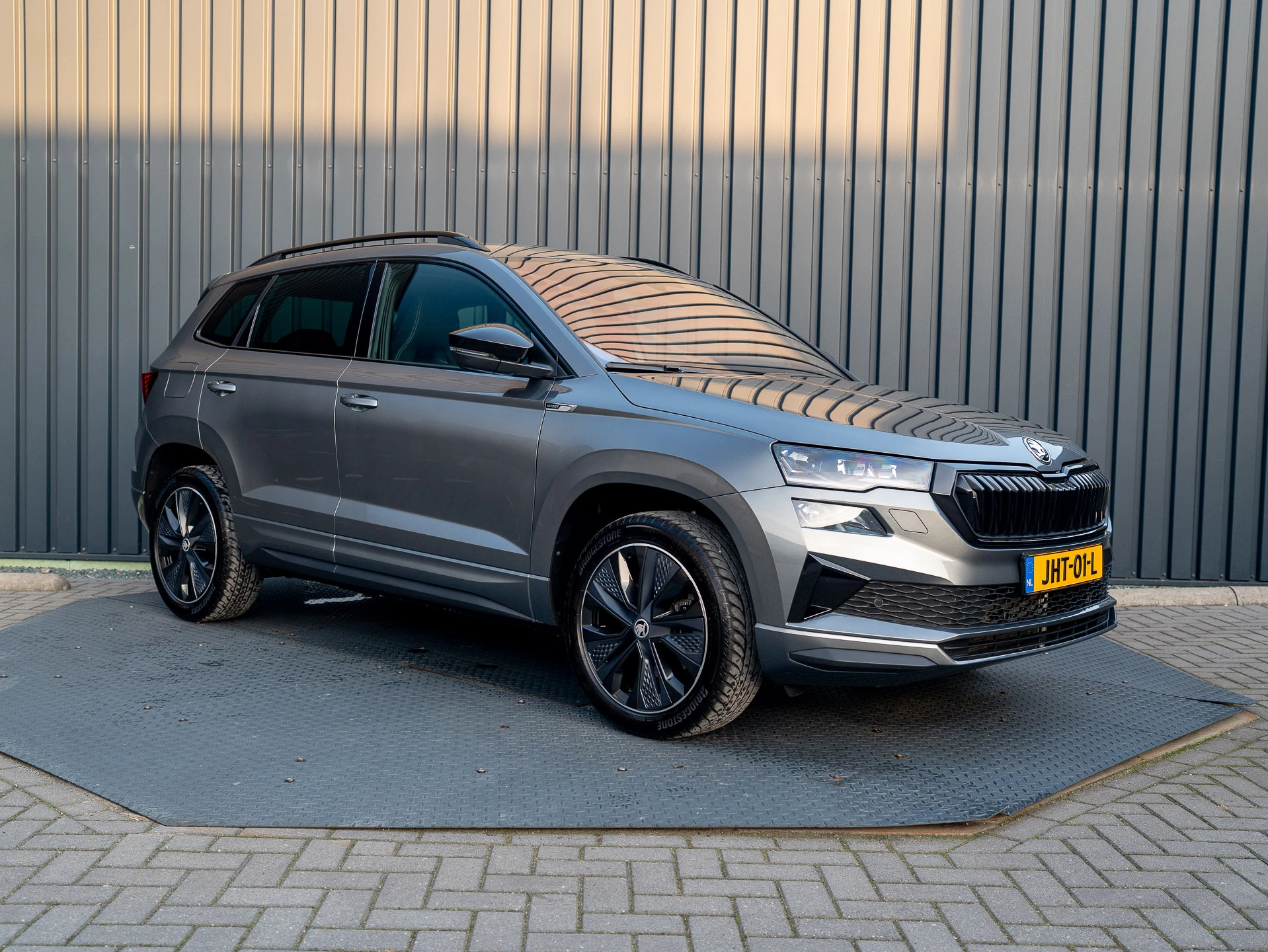 Hoofdafbeelding Škoda Karoq