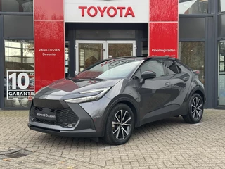 Toyota C-HR 1.8 Hybrid 140 First Edition ANDROID/APPLE STOEL/STUURVERW. P-SENSOREN EL-ACHTERKLEP DODEHOEK NAVI