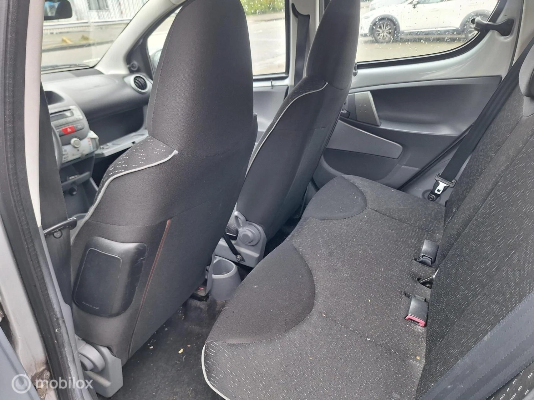 Hoofdafbeelding Peugeot 107