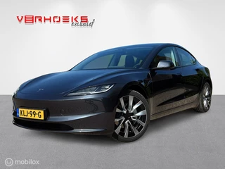 Tesla Model 3 Premium Long Range AWD 78 kWh
